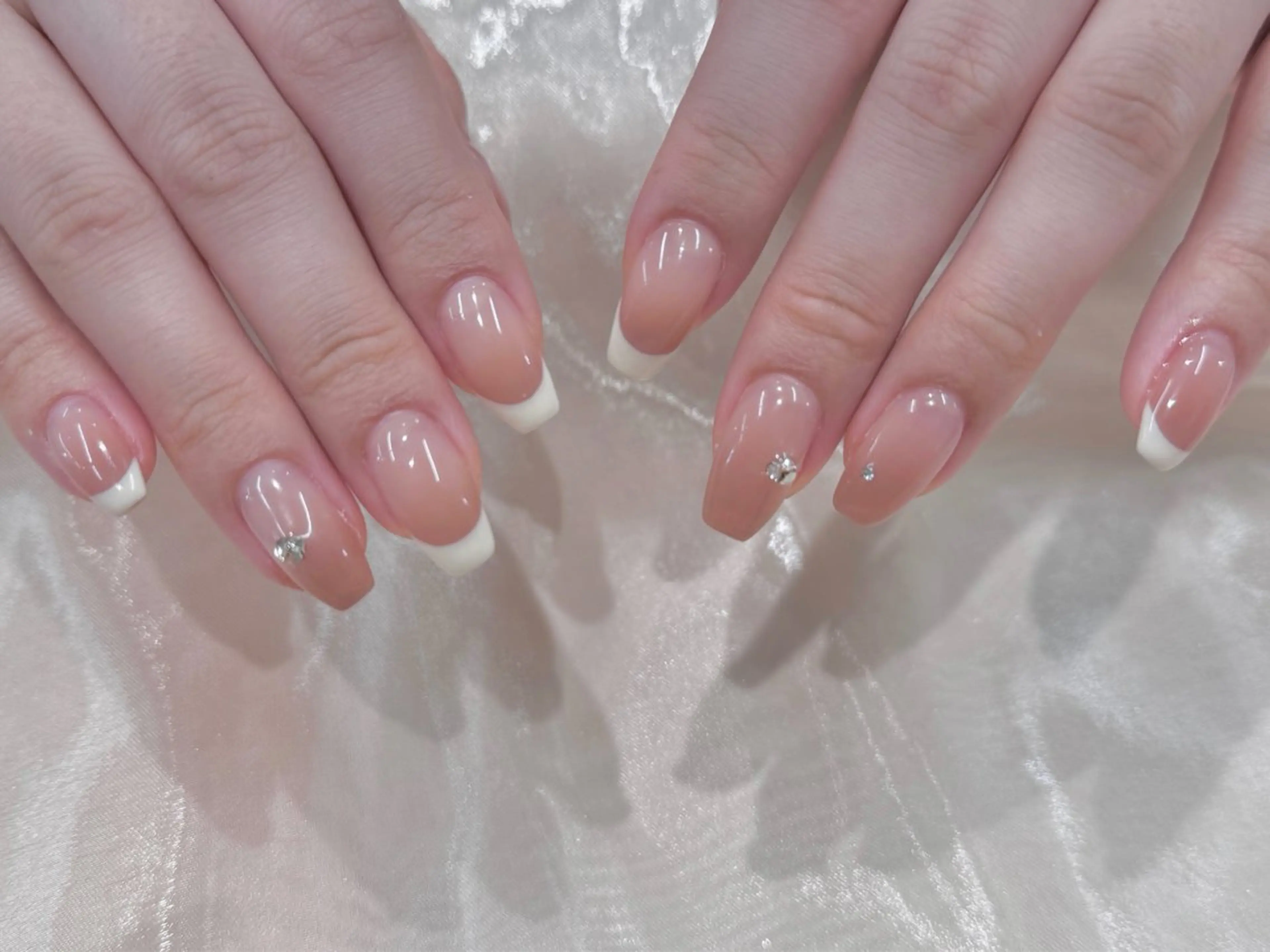 ネイル ワンホンネイル LE REVE 新宿店のネイルデザイン