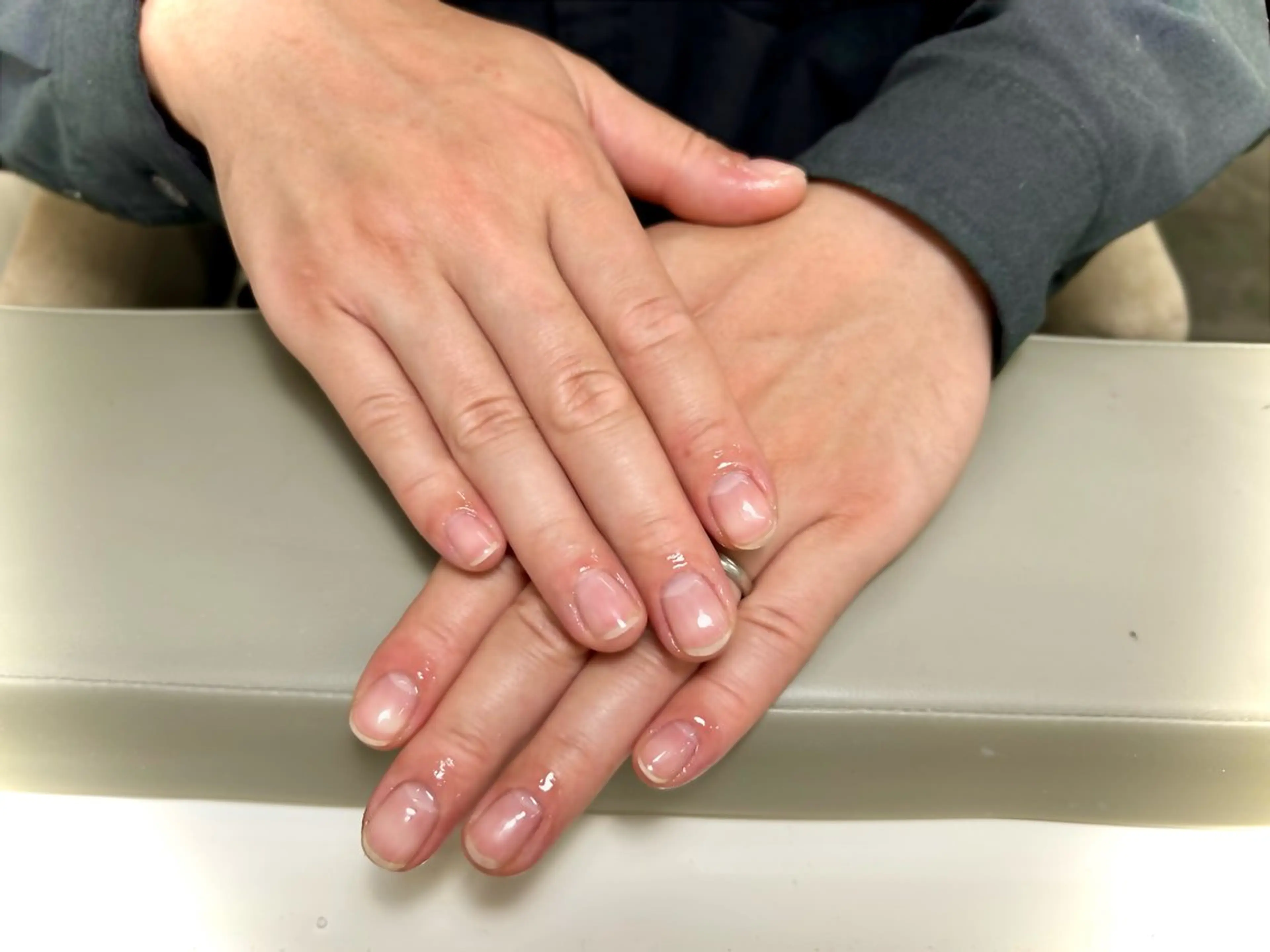 メンズ ネイル ブライダルネイル ハンドケア 🔰 なり子のネイルデザイン