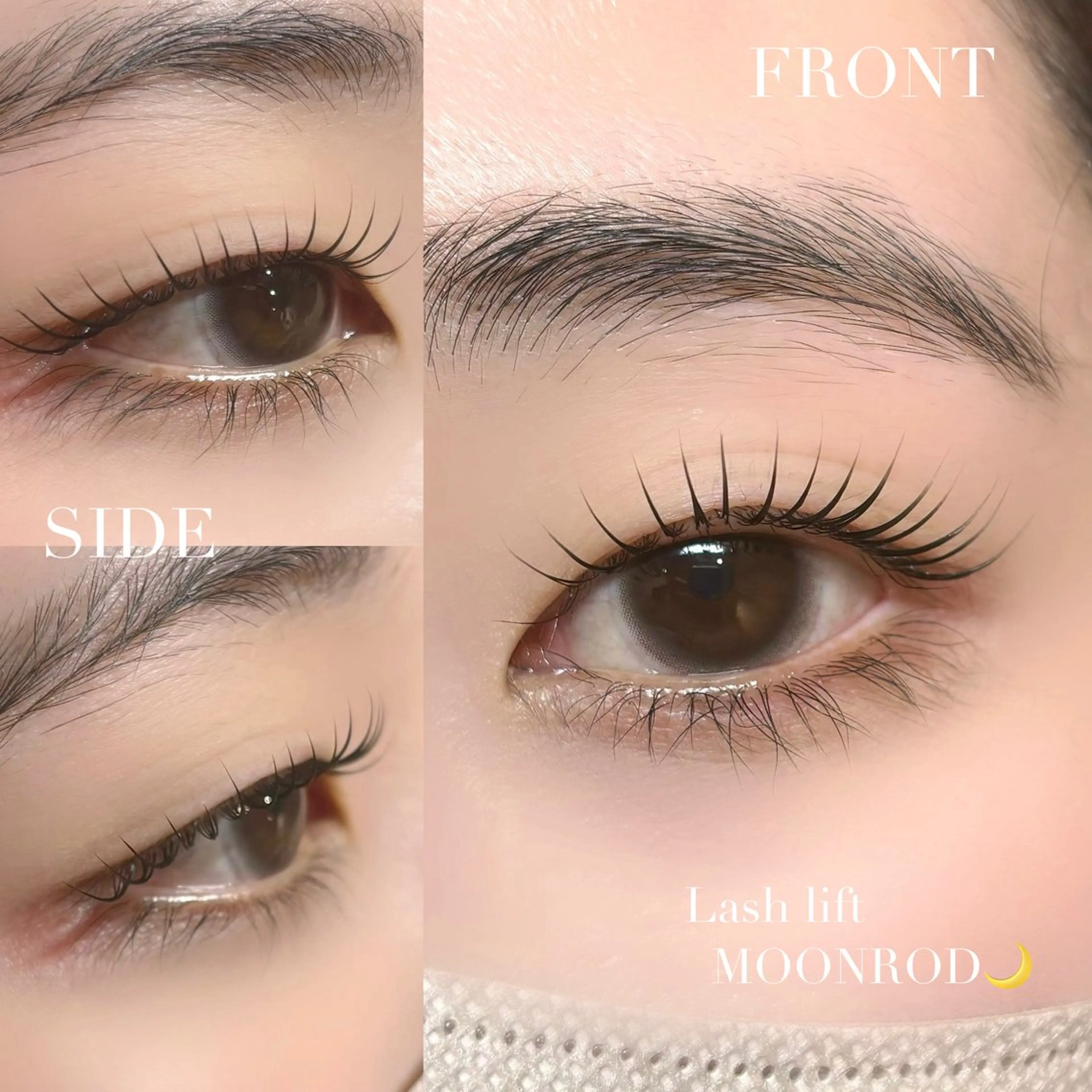 マツエク・マツパ maimi ／GO TODAY Linoのマツエク・マツパデザイン