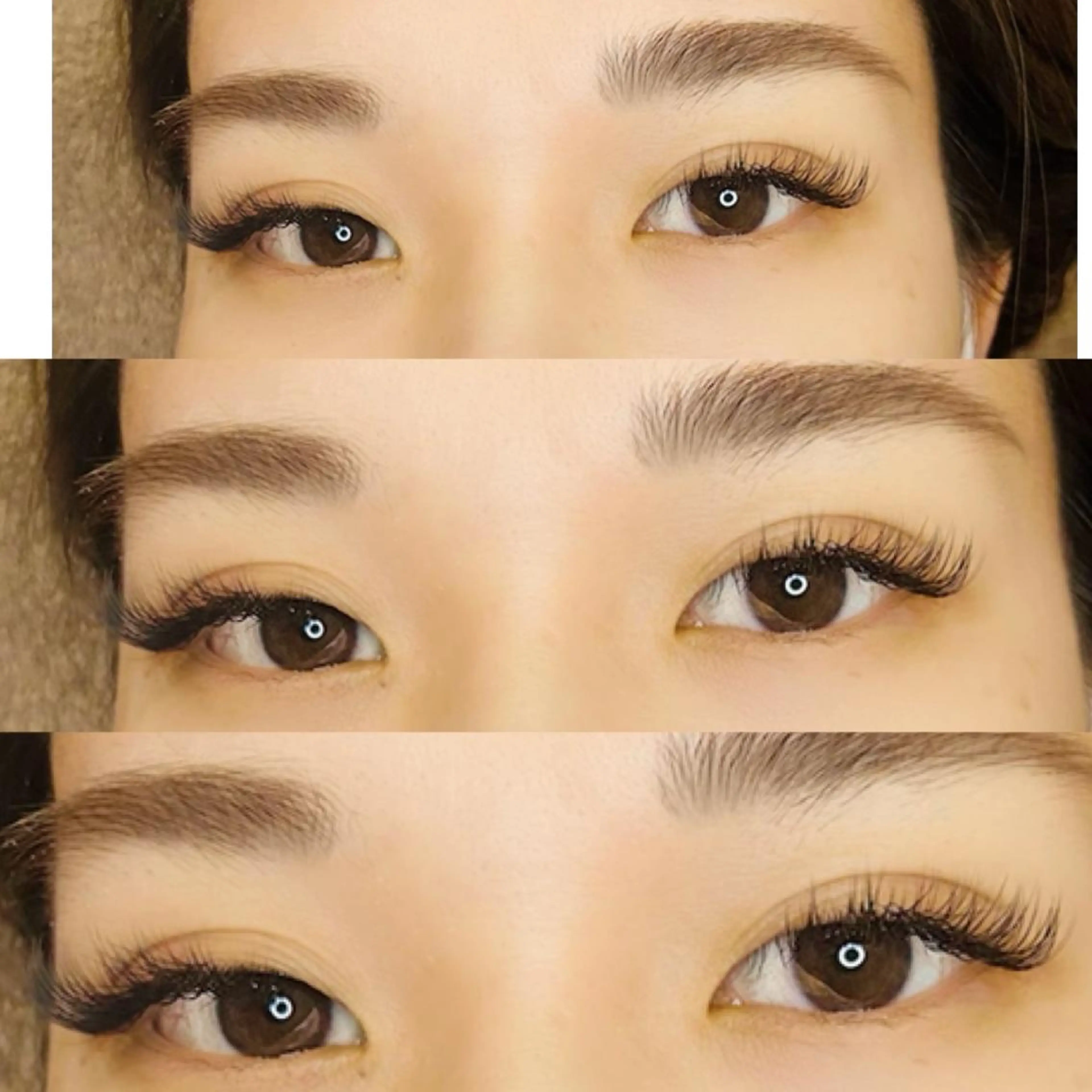 マツエク・マツパ マツエク プレモダン 鶴舞店のマツエク・マツパデザイン