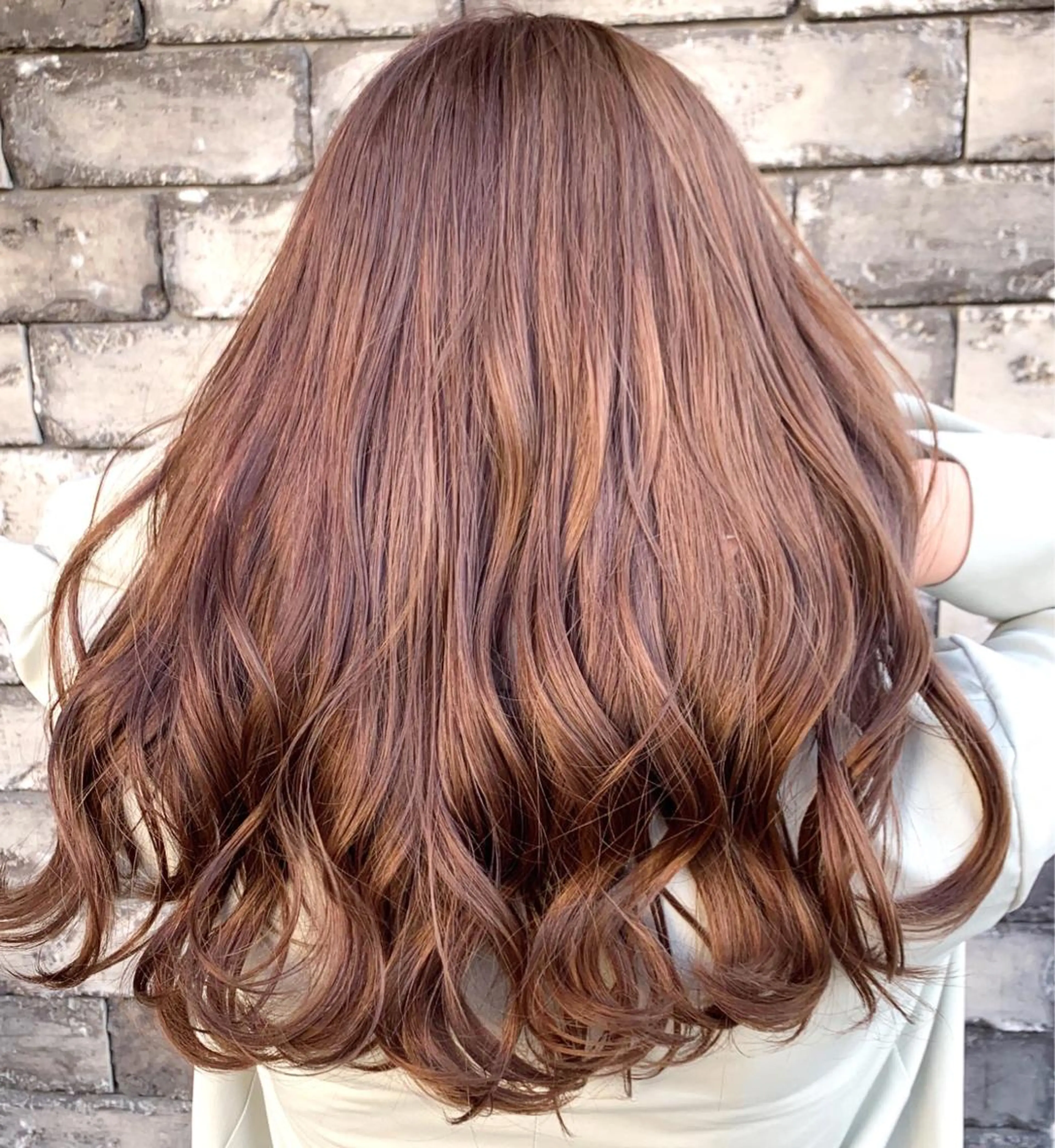 セミロング ❤️千葉県代表❤️ 店長❤️柿本翔一朗のヘアスタイル