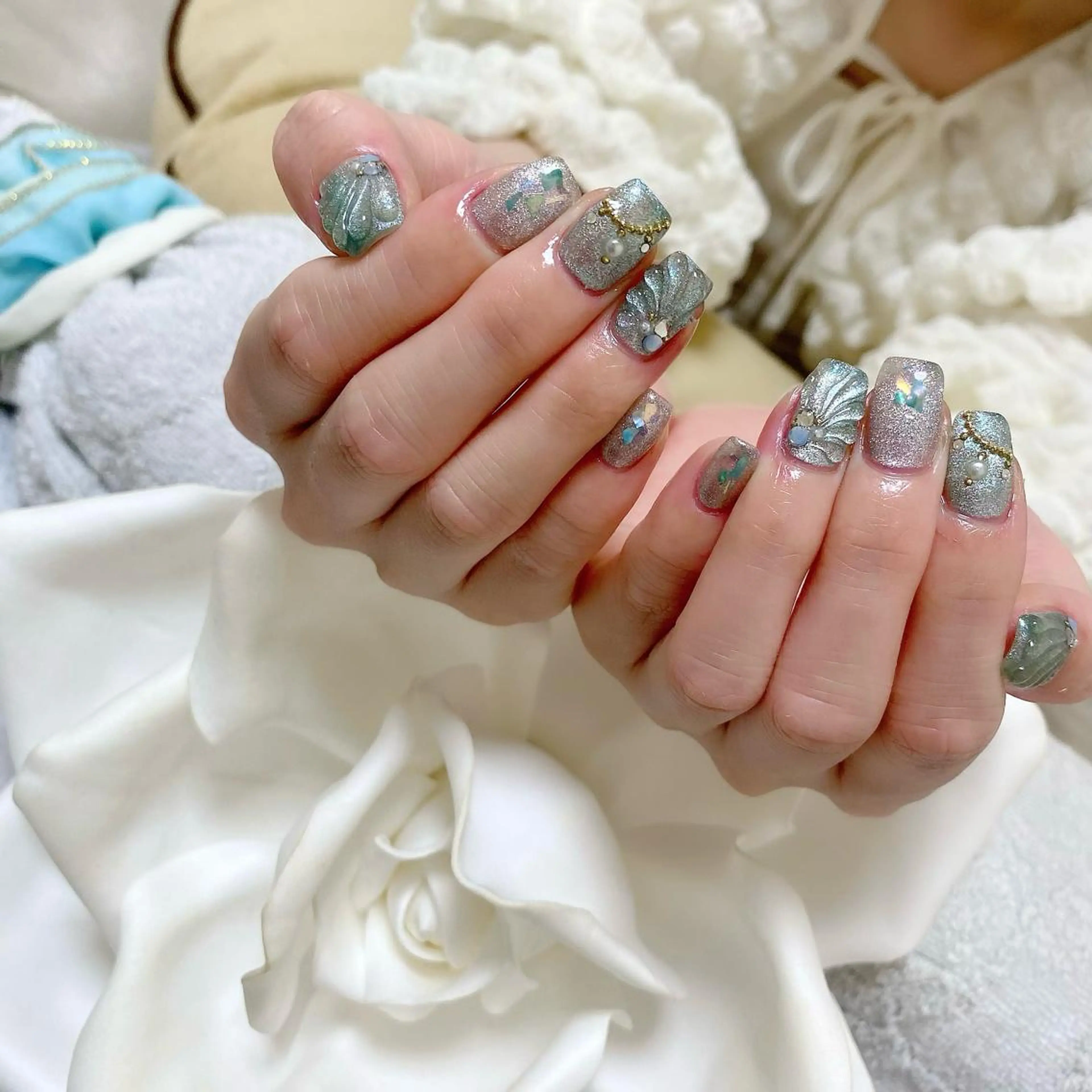 ネイル 💅fleur Ayumiのネイルデザイン
