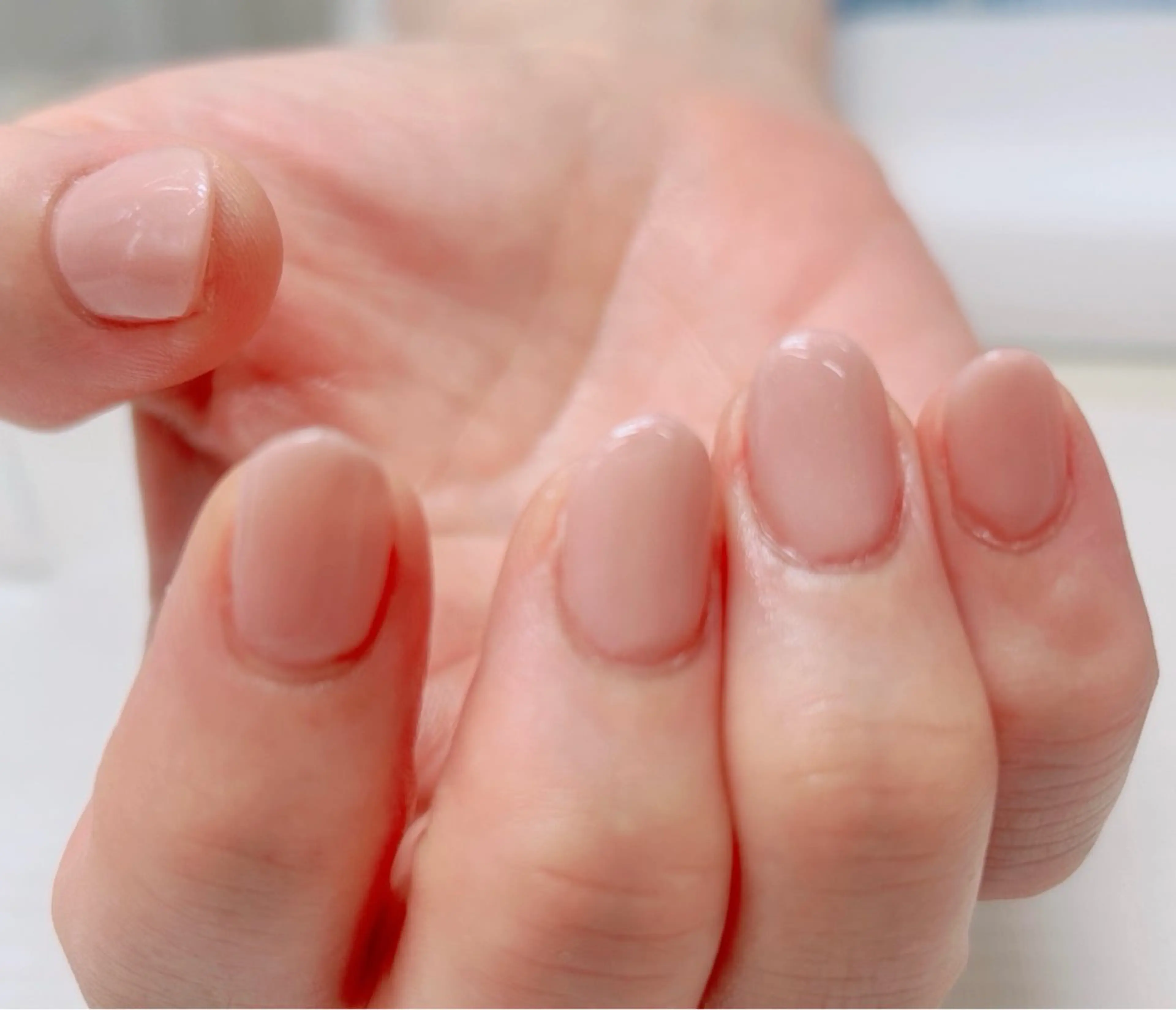 ネイル ハンドネイル ハンドケア 浅水 加奈のネイルデザイン