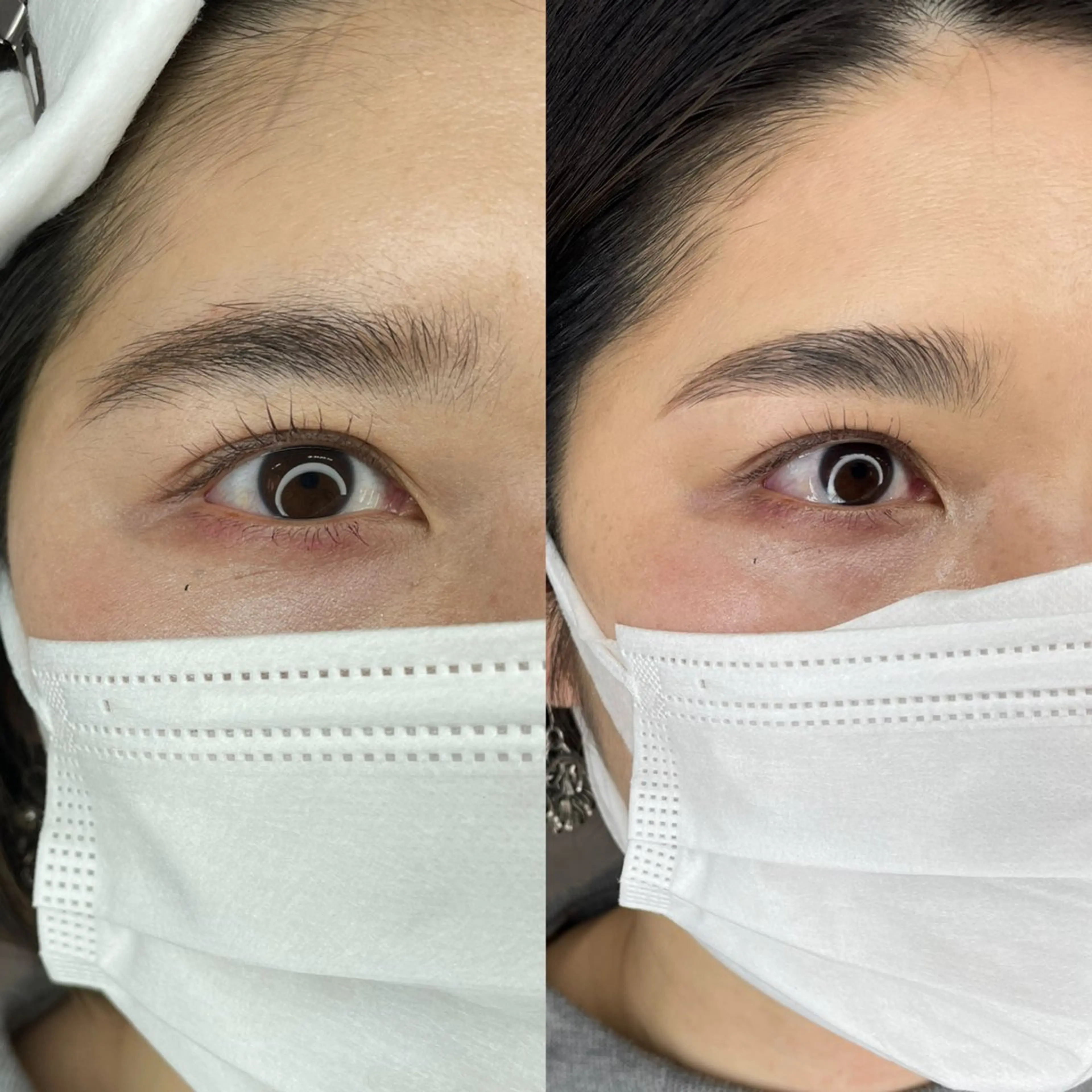 アイブロウ NóF .のマツエク・マツパデザイン