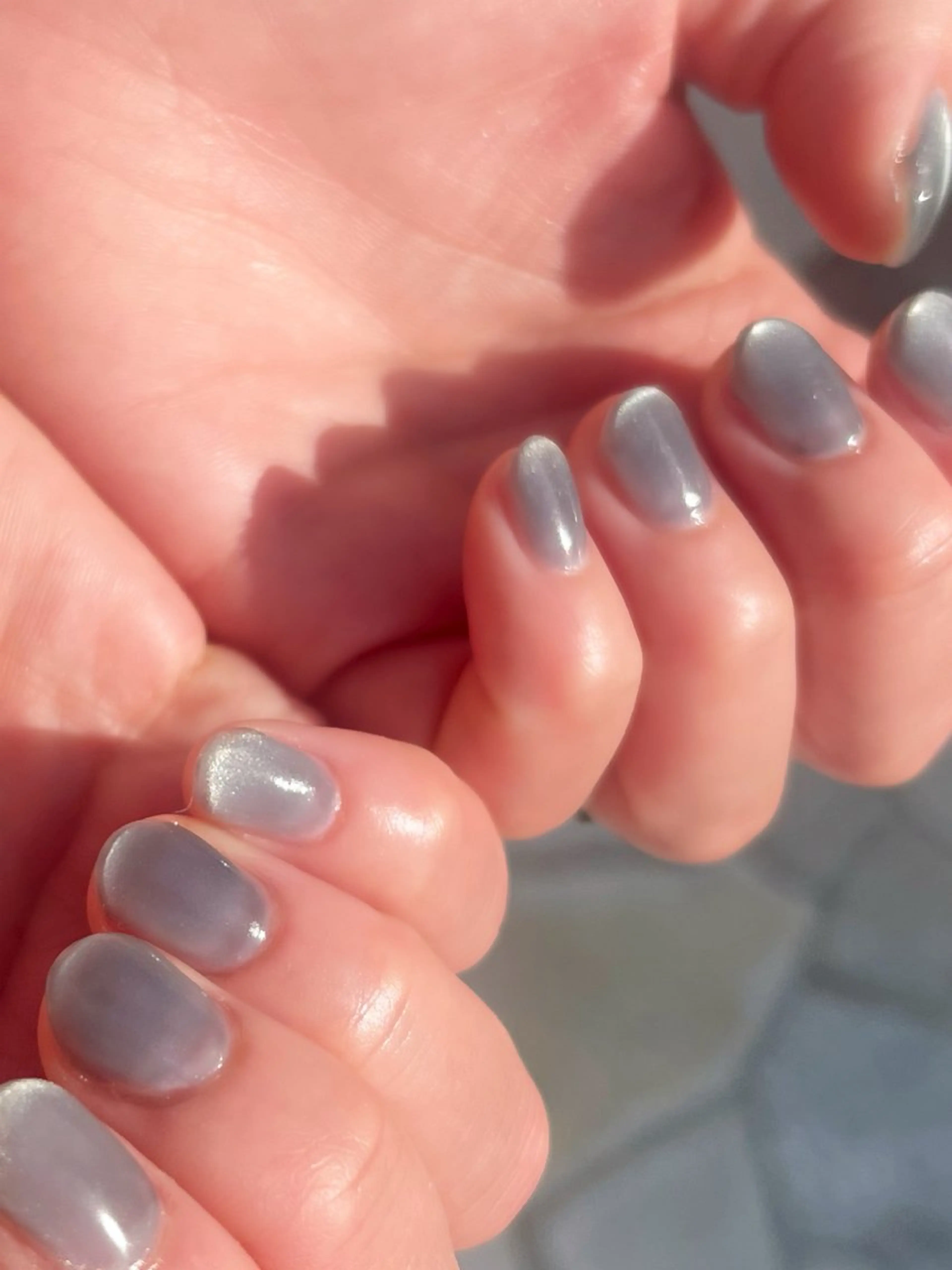 ネイル ハンドネイル Atelier michiのネイルデザイン