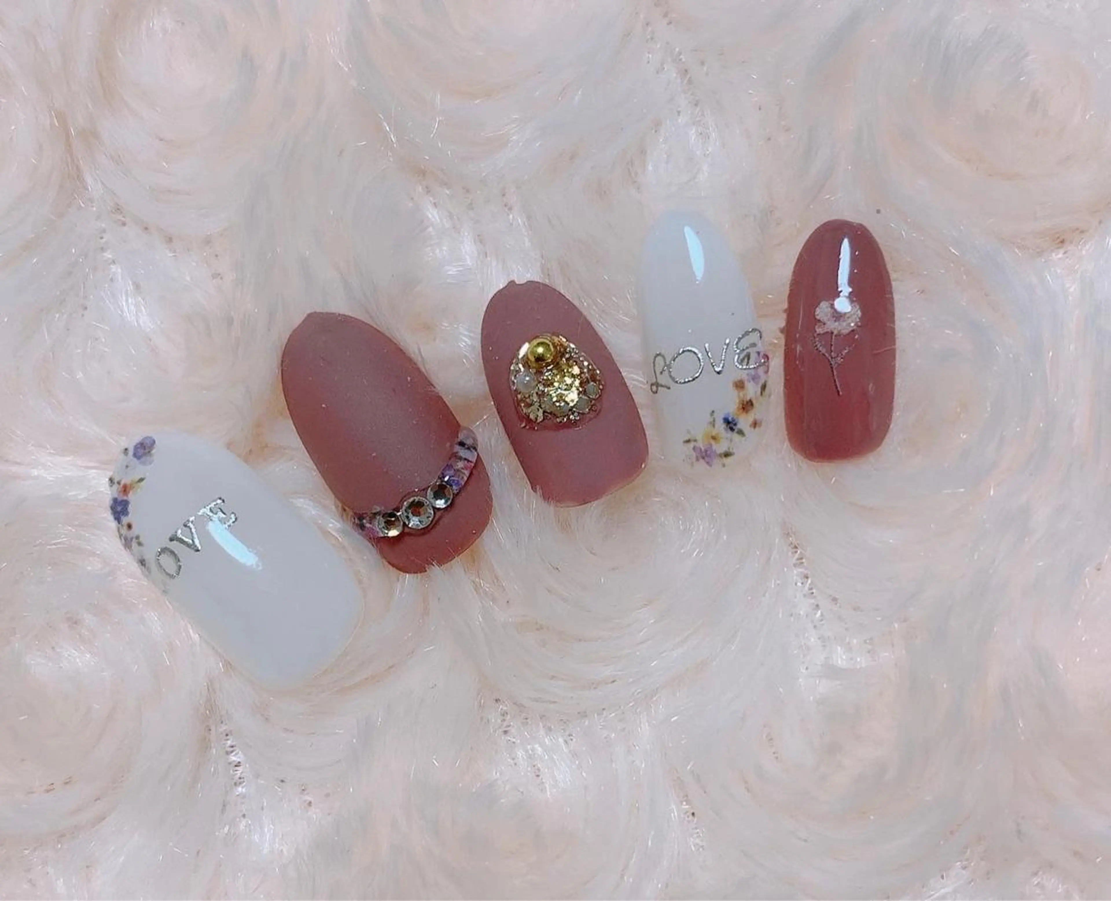 ネイル ru naのネイルデザイン