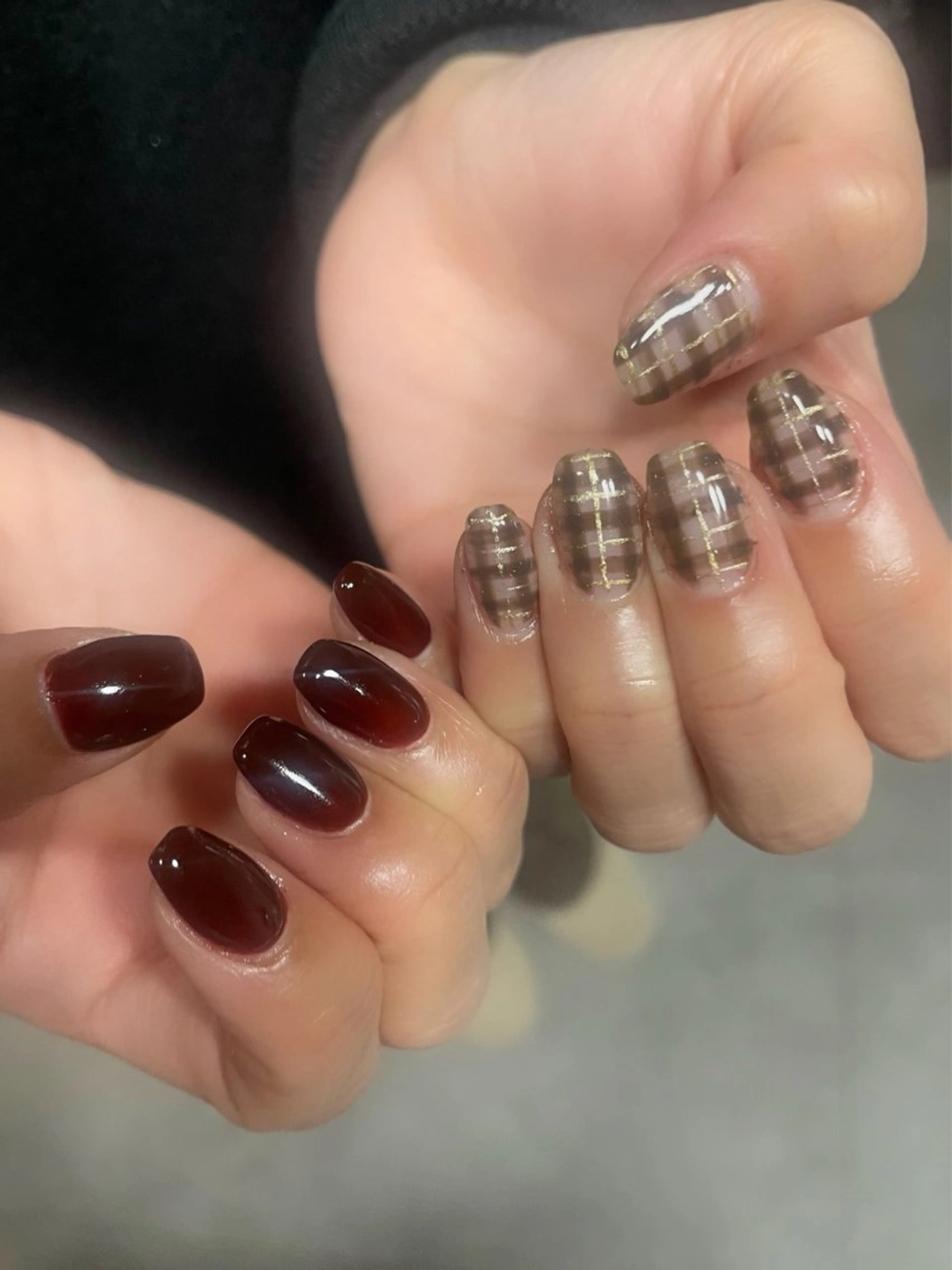 ネイル ハンドネイル M Nailのネイルデザイン