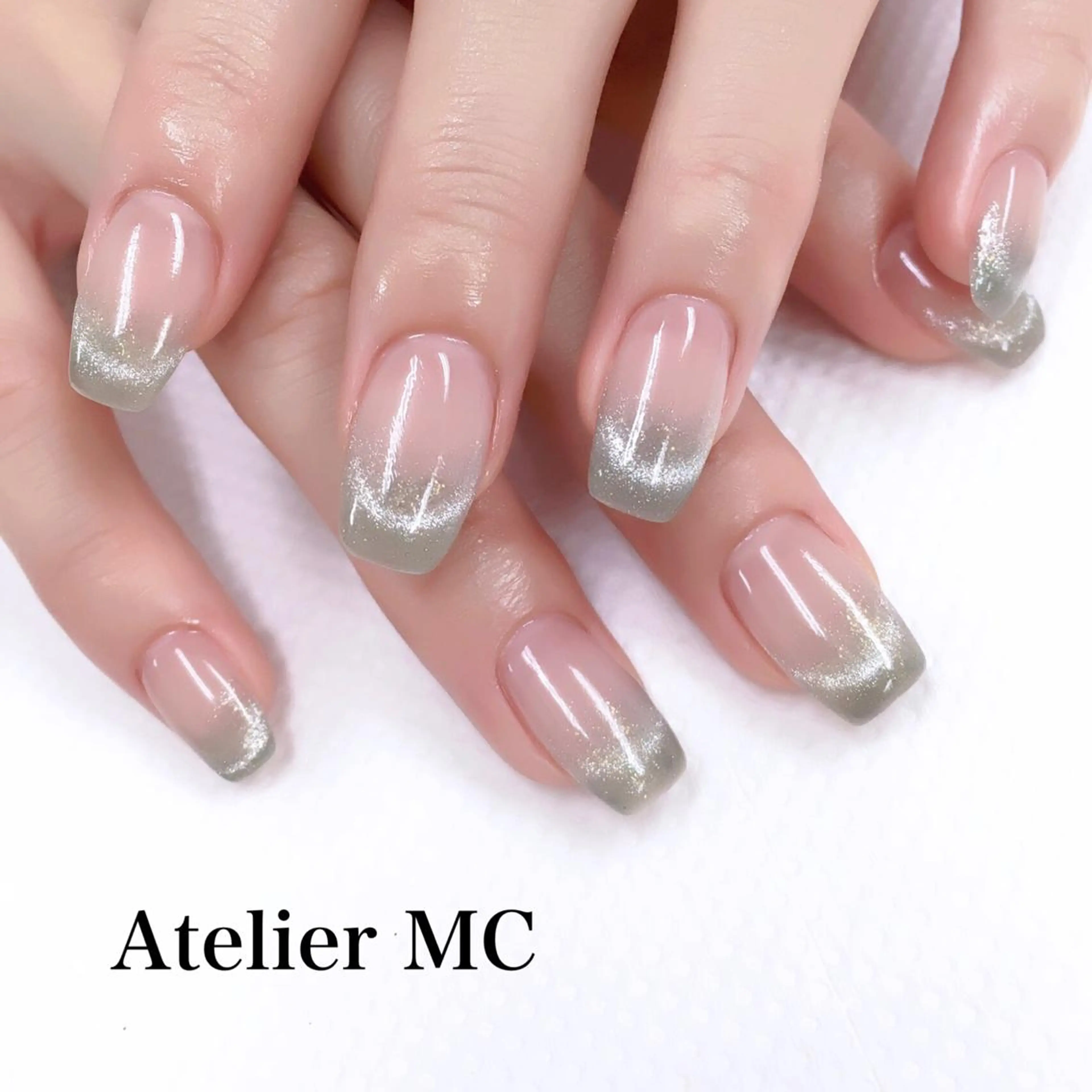 ネイル ハンドネイル アトリエ エムシー 【新富町・東銀座】のネイルデザイン