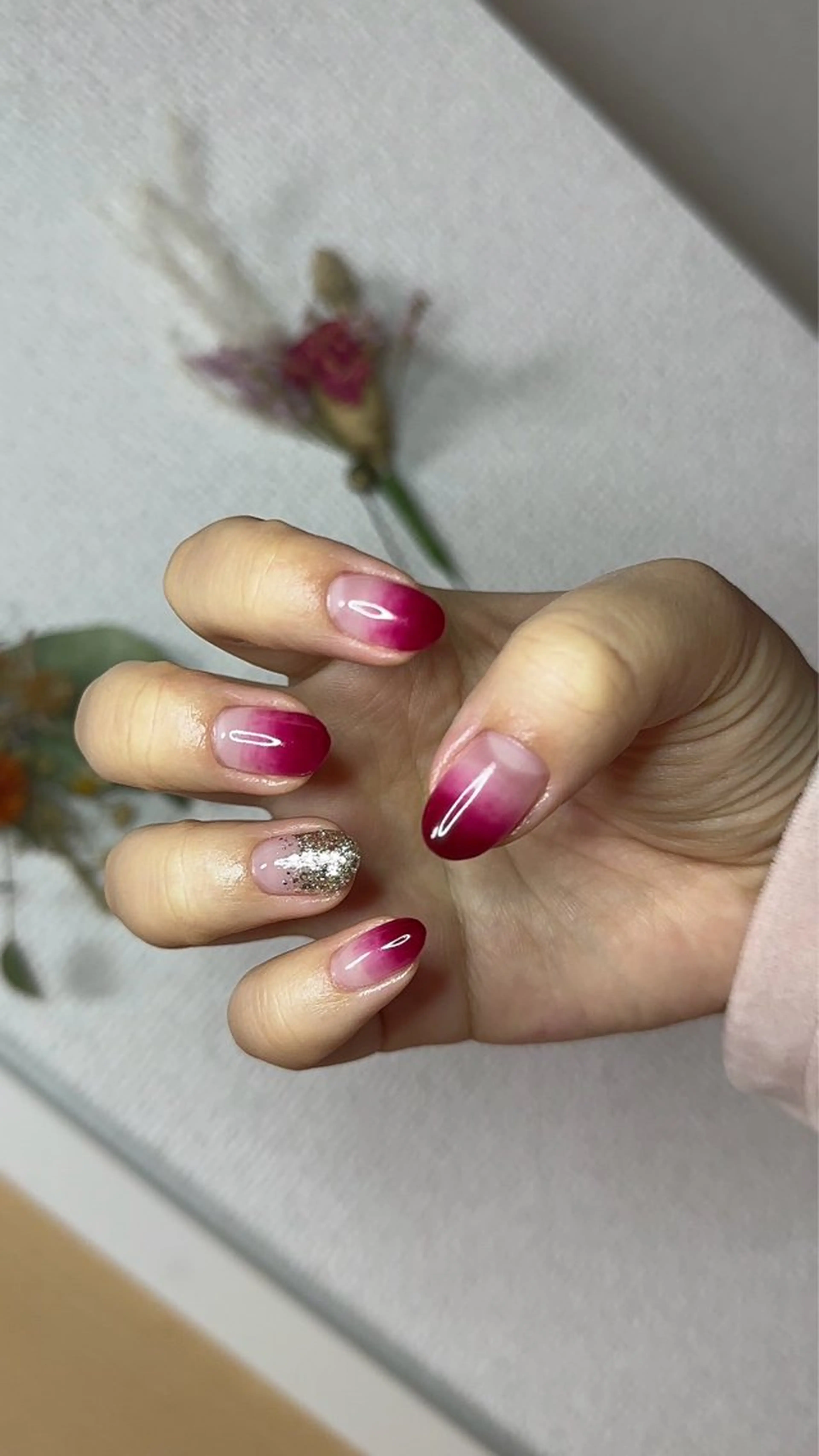 ネイル ameri(アメリ)所属・ameri (アメリ)阿久比店のネイルデザイン