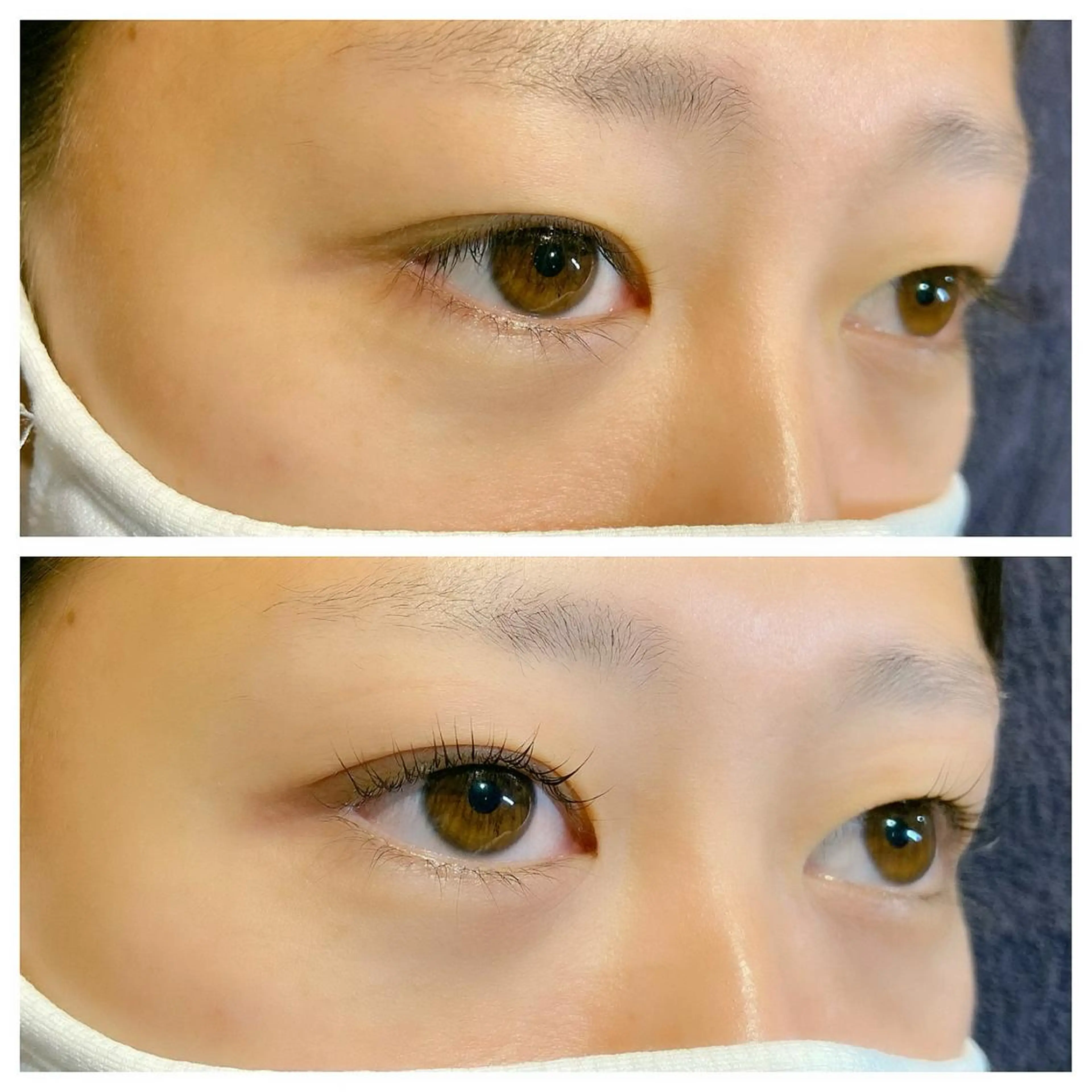 マツエク・マツパ マツパ earth入間* yu-riのマツエク・マツパデザイン