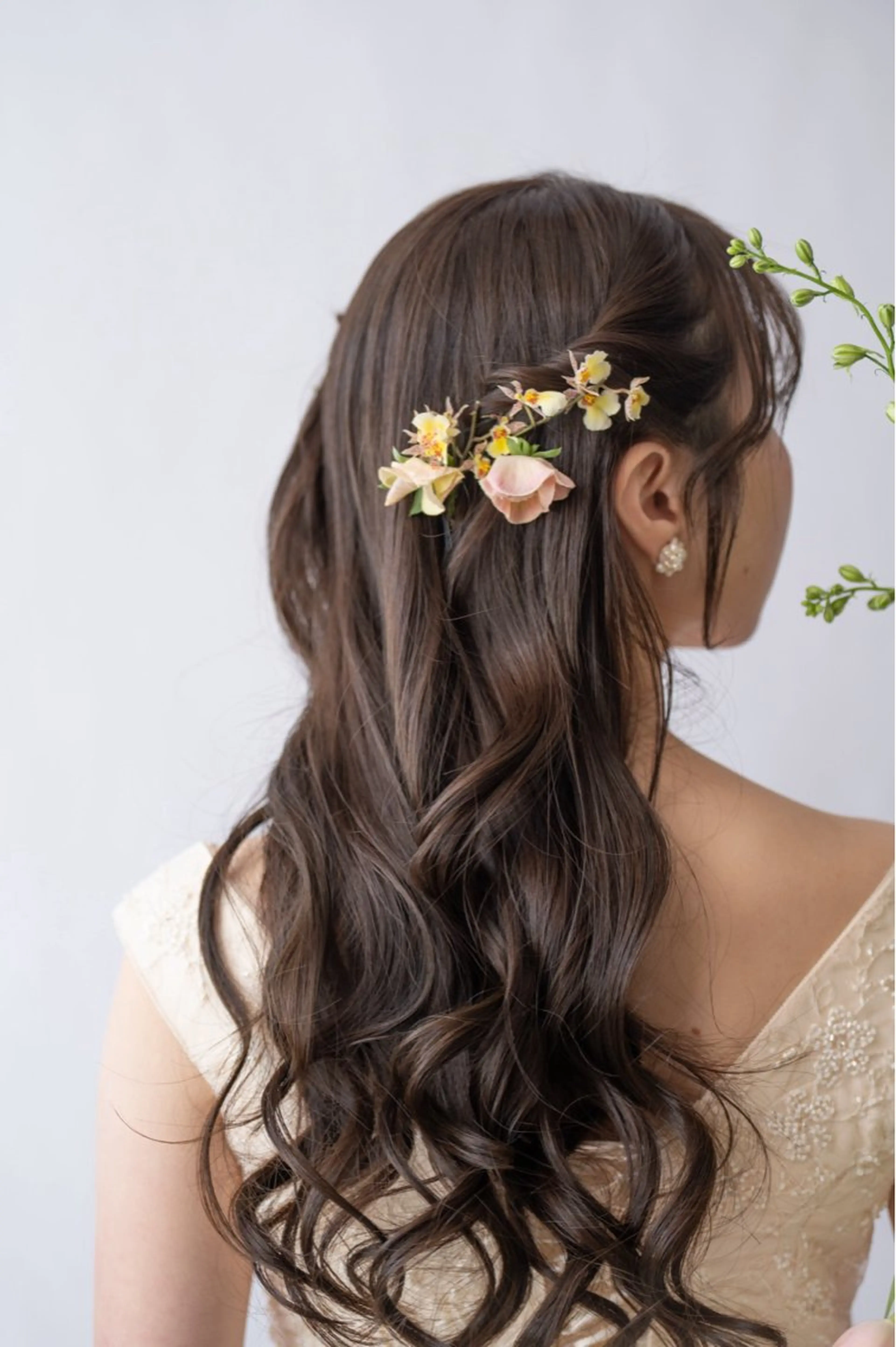 ヘアアレンジ ヘアセット FELICE midoriのヘアスタイル