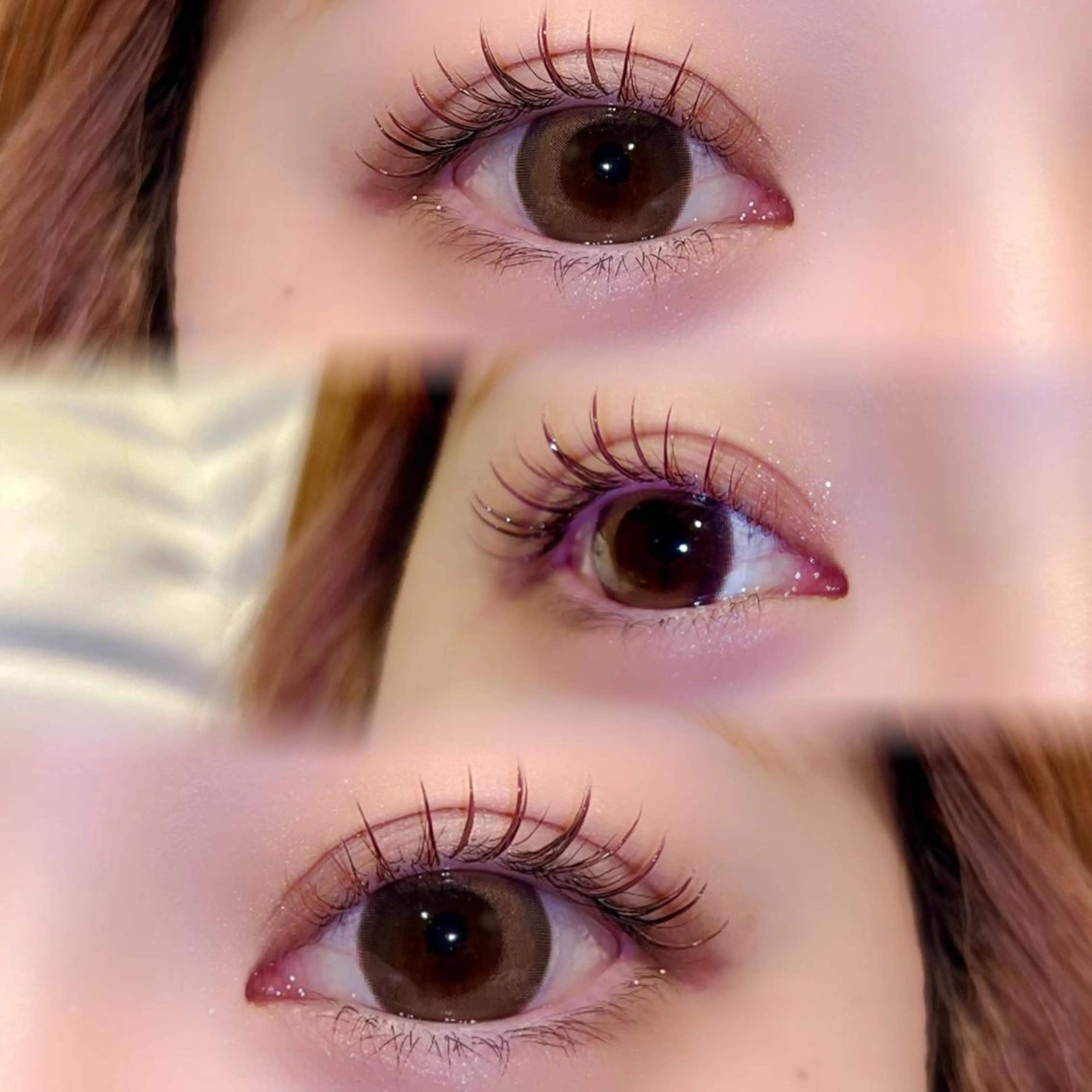 マツエク・マツパ ELRe 五反田店のマツエク・マツパデザイン