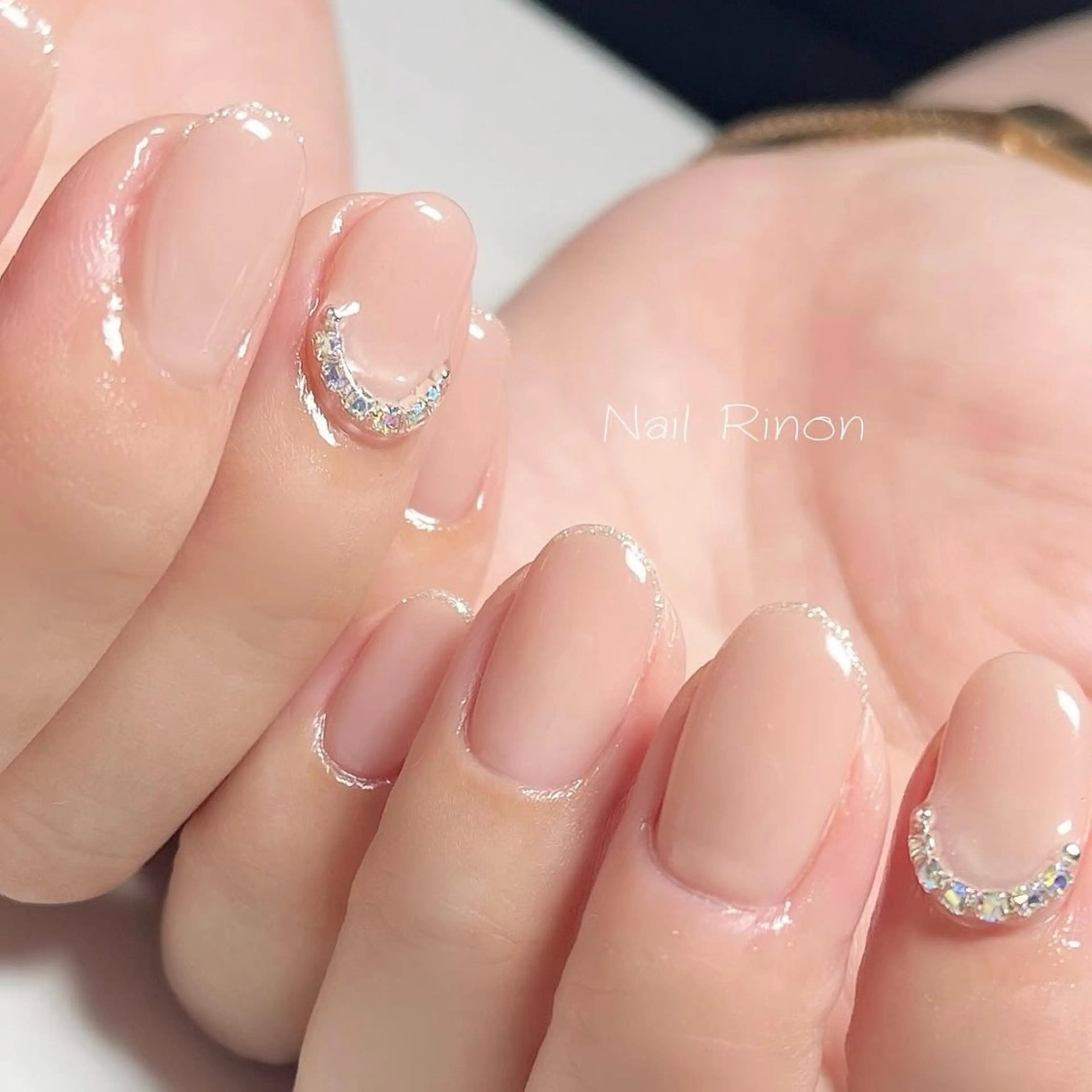 ネイル ハンドネイル Nail Rinonのネイルデザイン
