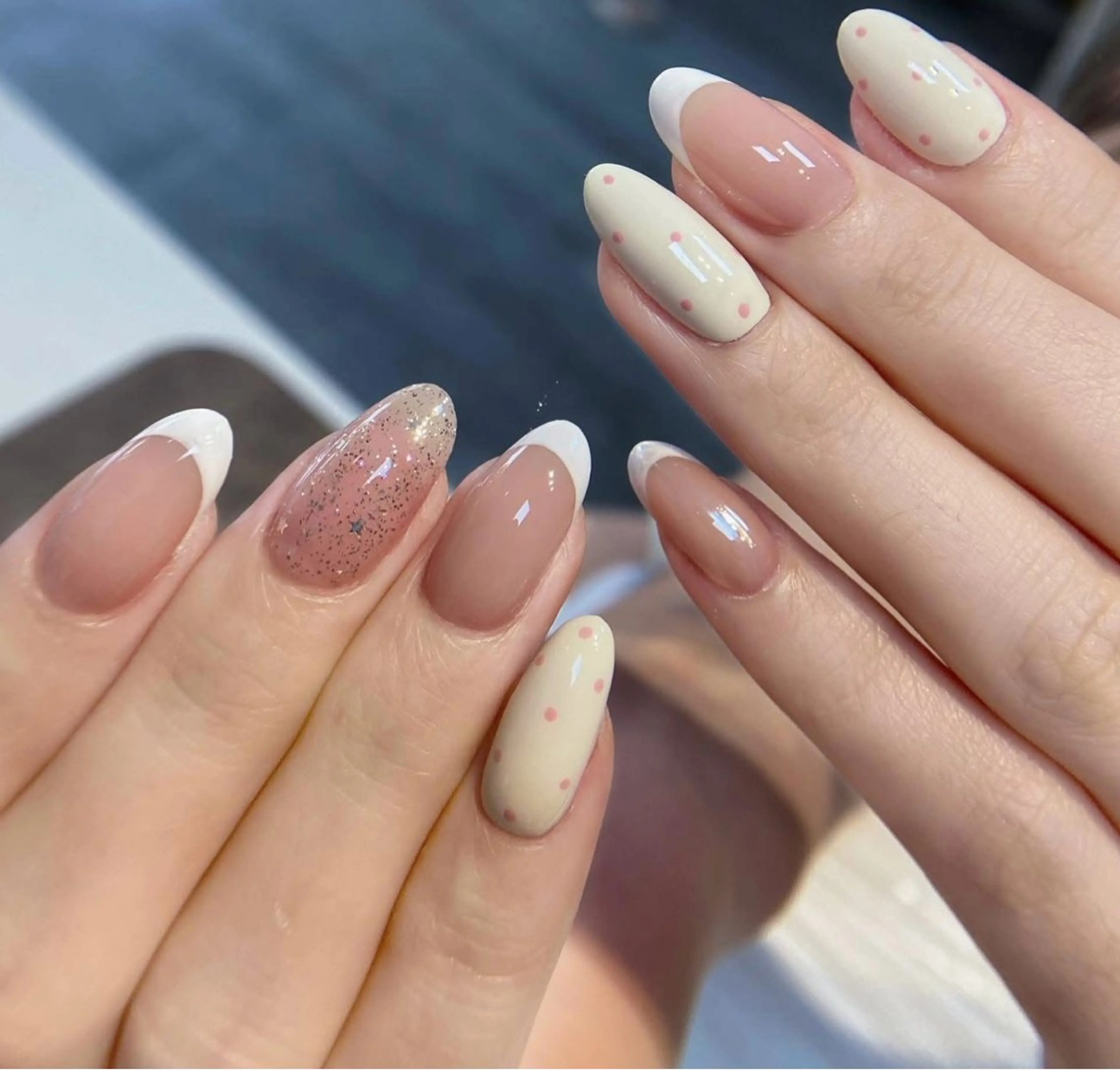 ネイル Thanh Hana Nailのネイルデザイン