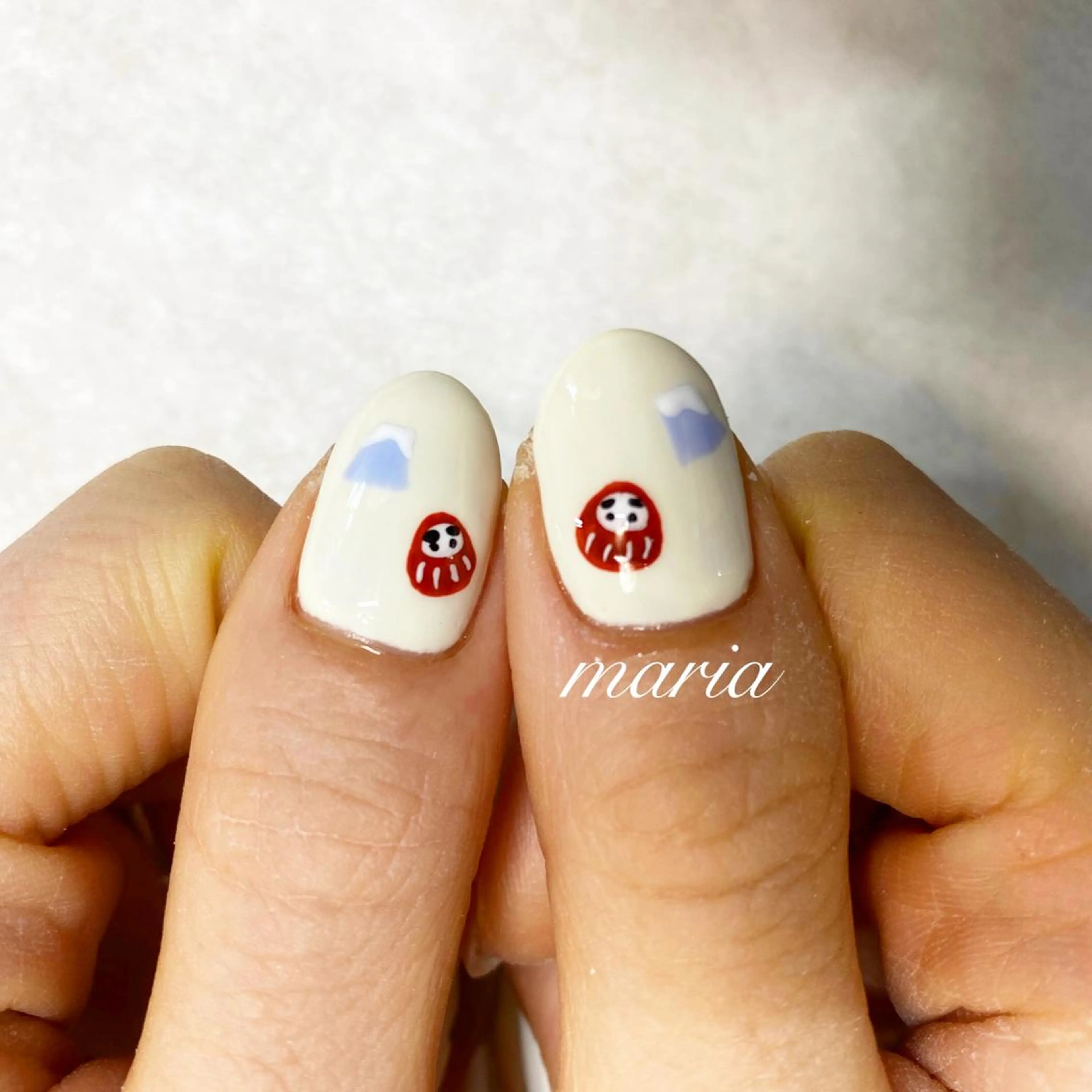 ネイル Beloved Mariaのネイルデザイン