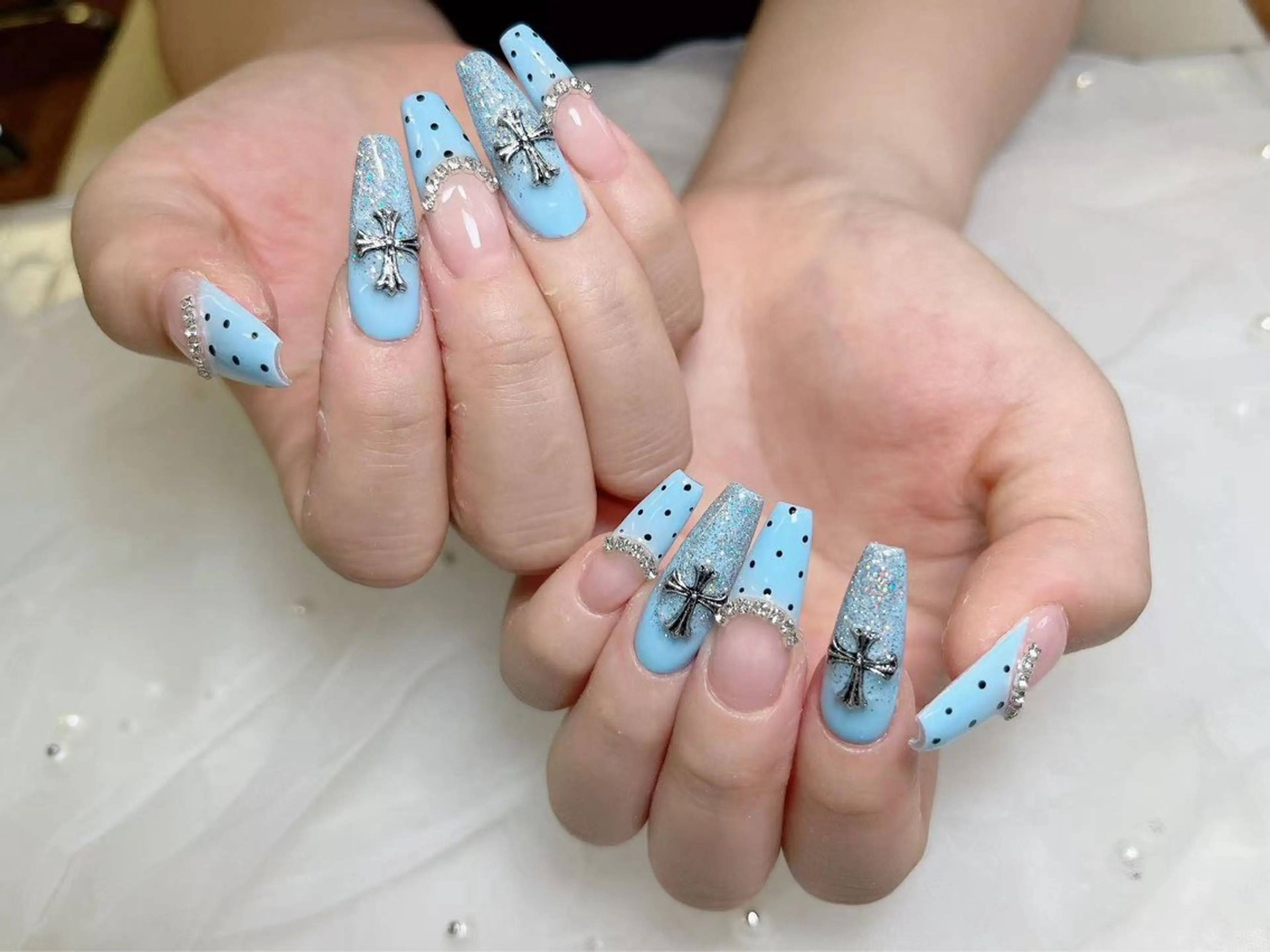 ネイル ハンドネイル MOJO NailSalonのネイルデザイン
