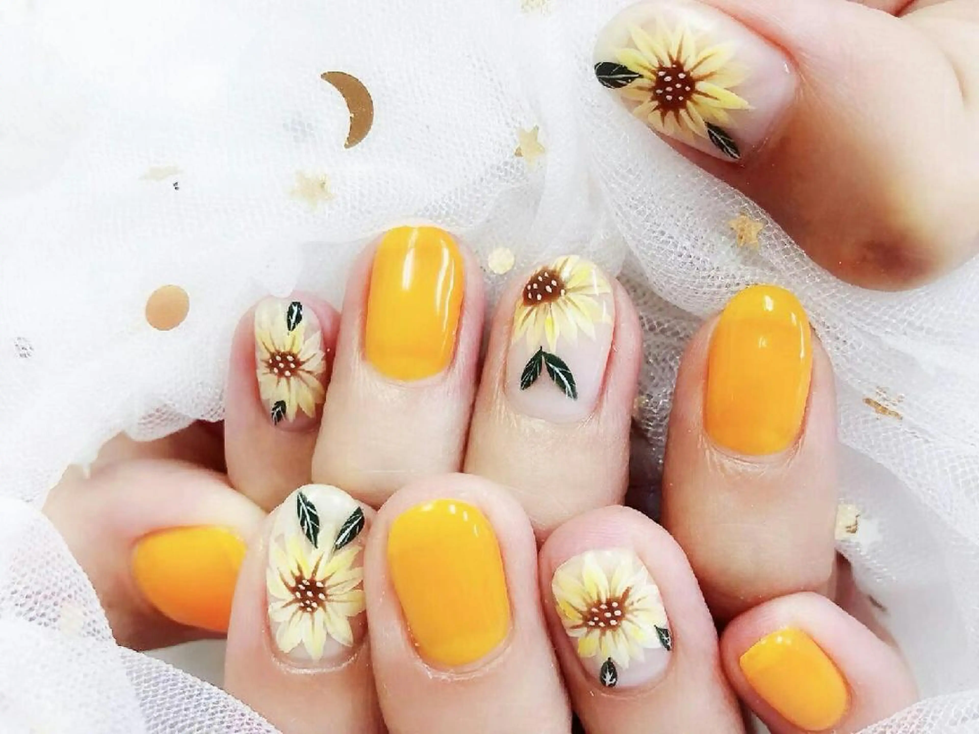 ネイル Melody  3D/スカルプ専門店のネイルデザイン