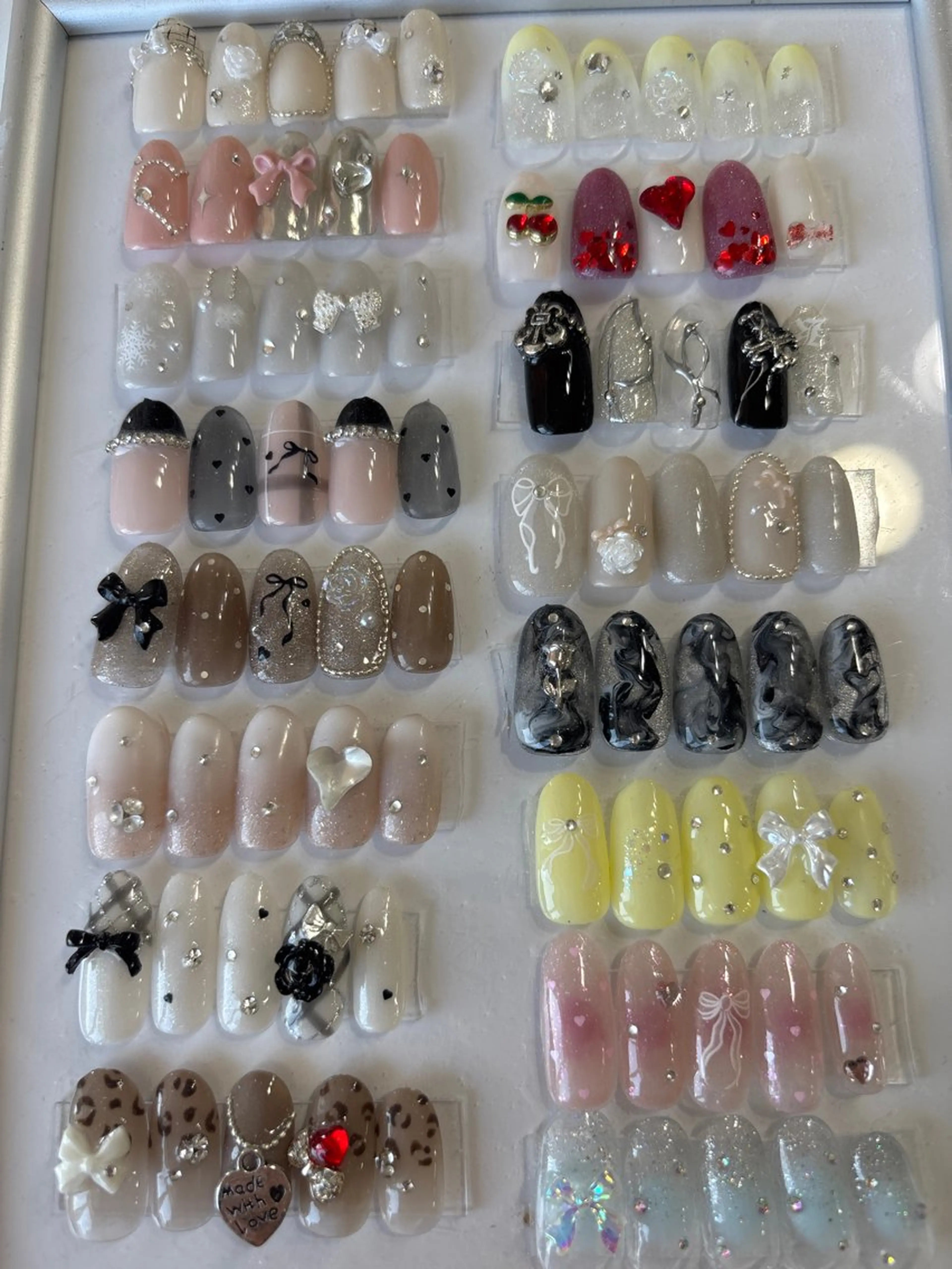 ネイル 🧸takagi🧸 2月受付中/ワンホンのネイルデザイン