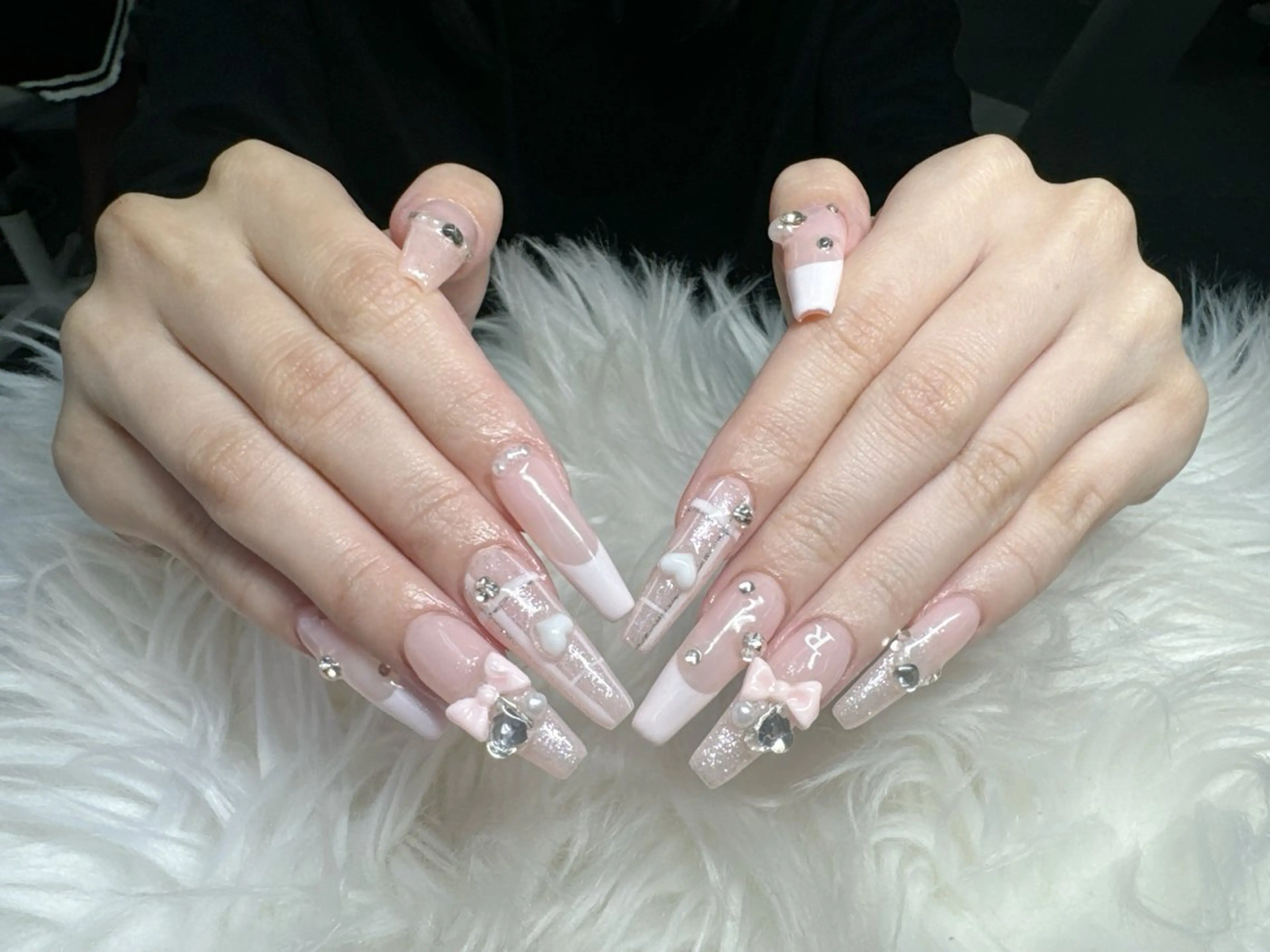 ネイル ハンドネイル Hana Nailのネイルデザイン