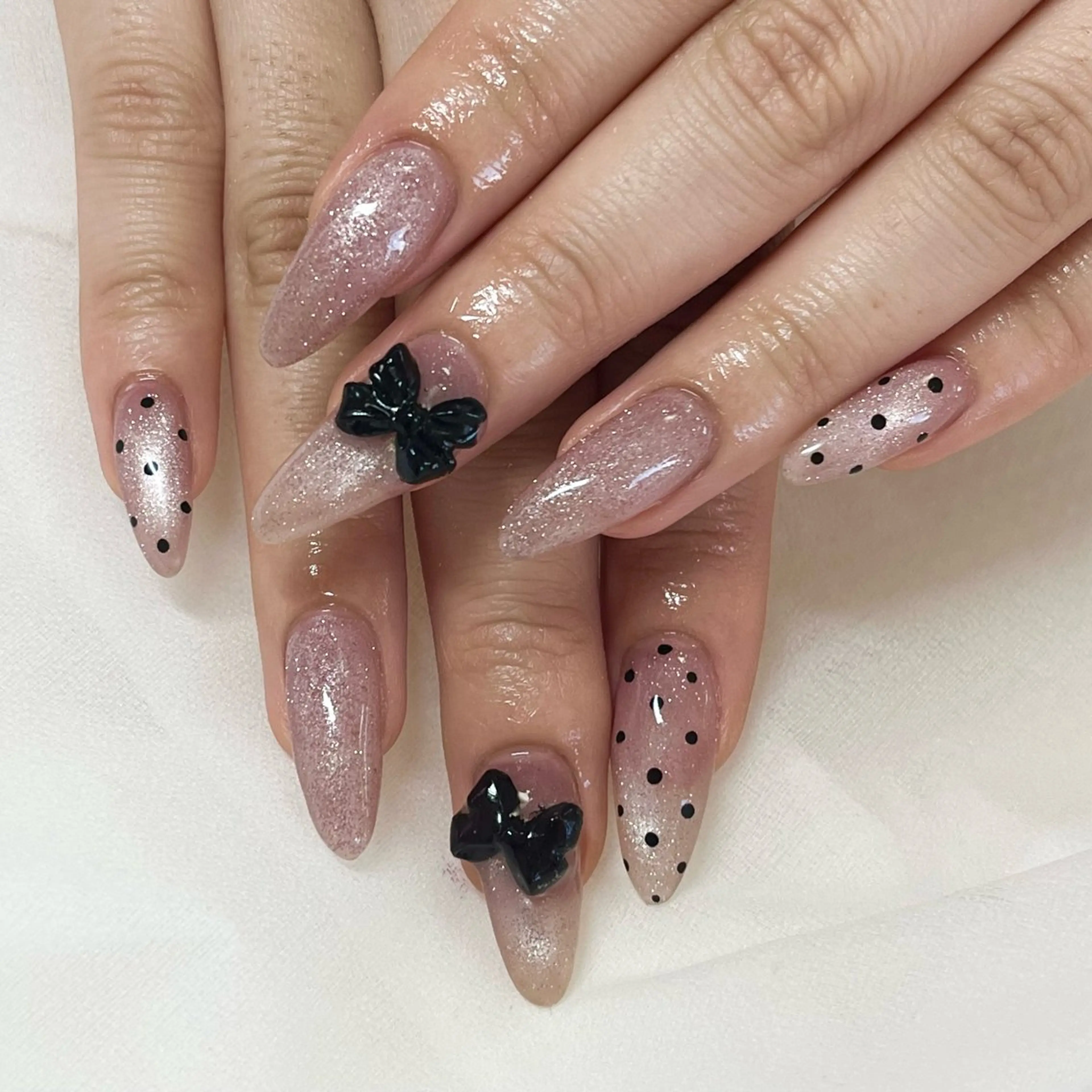 ネイル ハンドネイル アンジュ Yuriのネイルデザイン