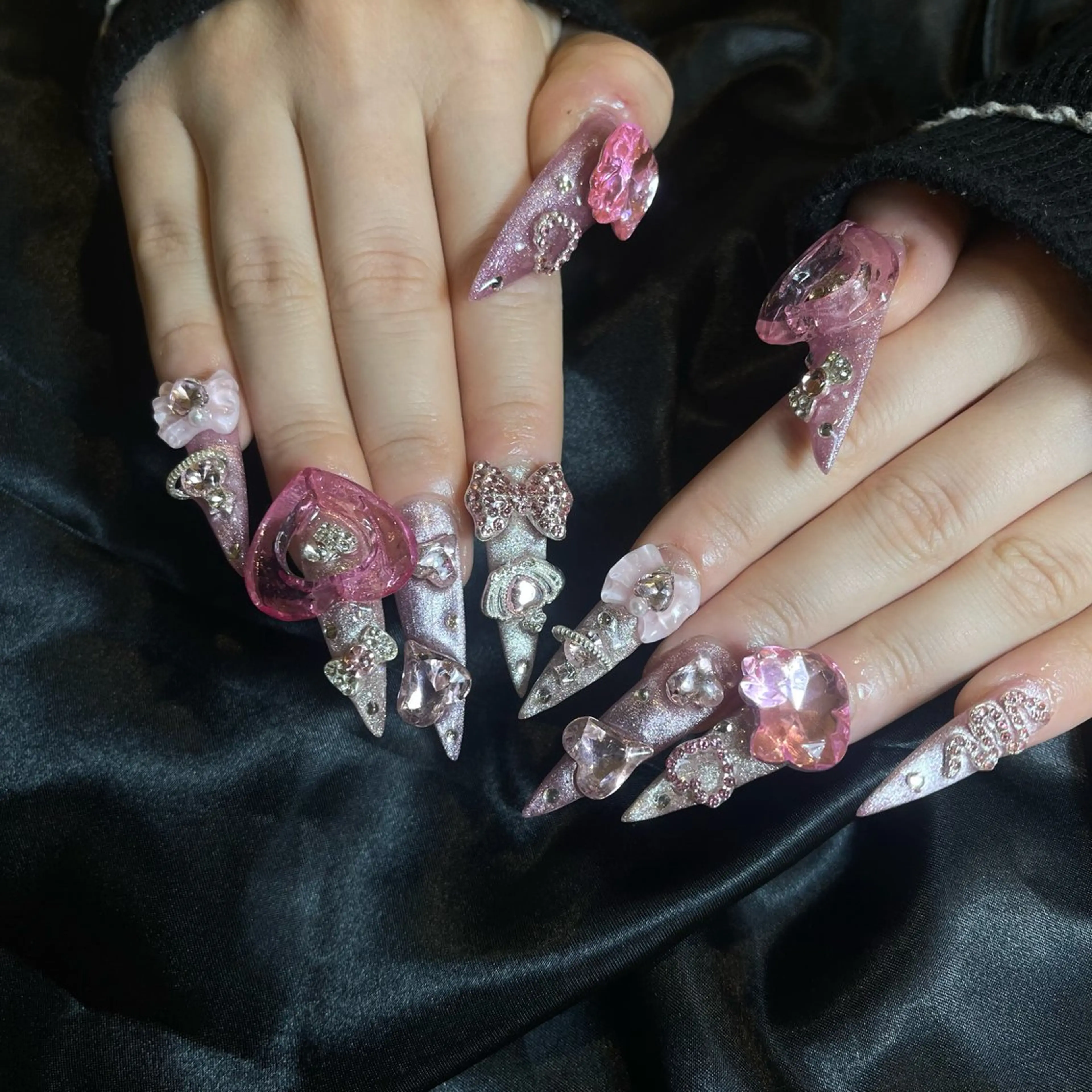 ミディアム Chiin Nailのネイルデザイン
