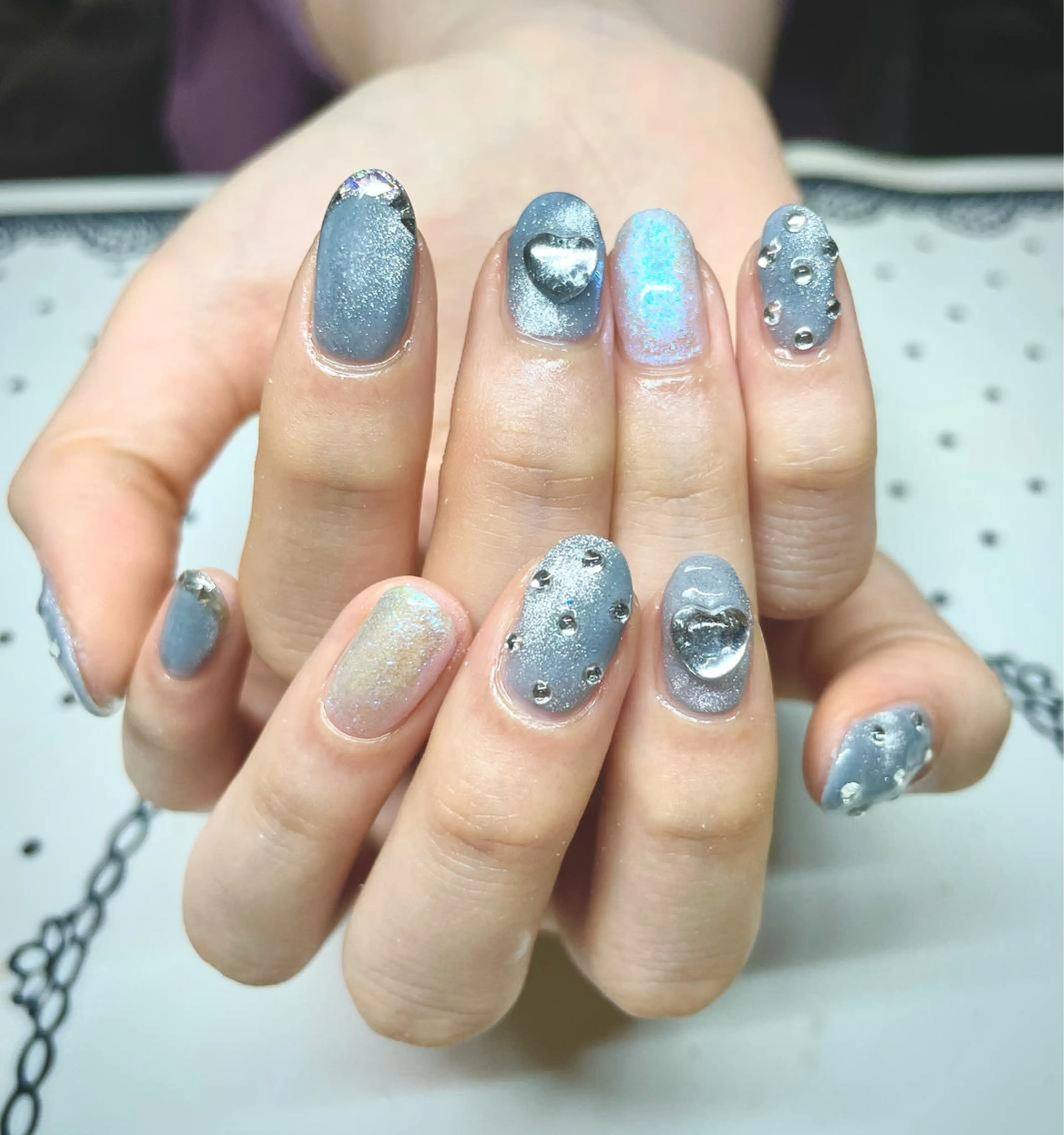 ネイル ハンドネイル nailist cocoのネイルデザイン