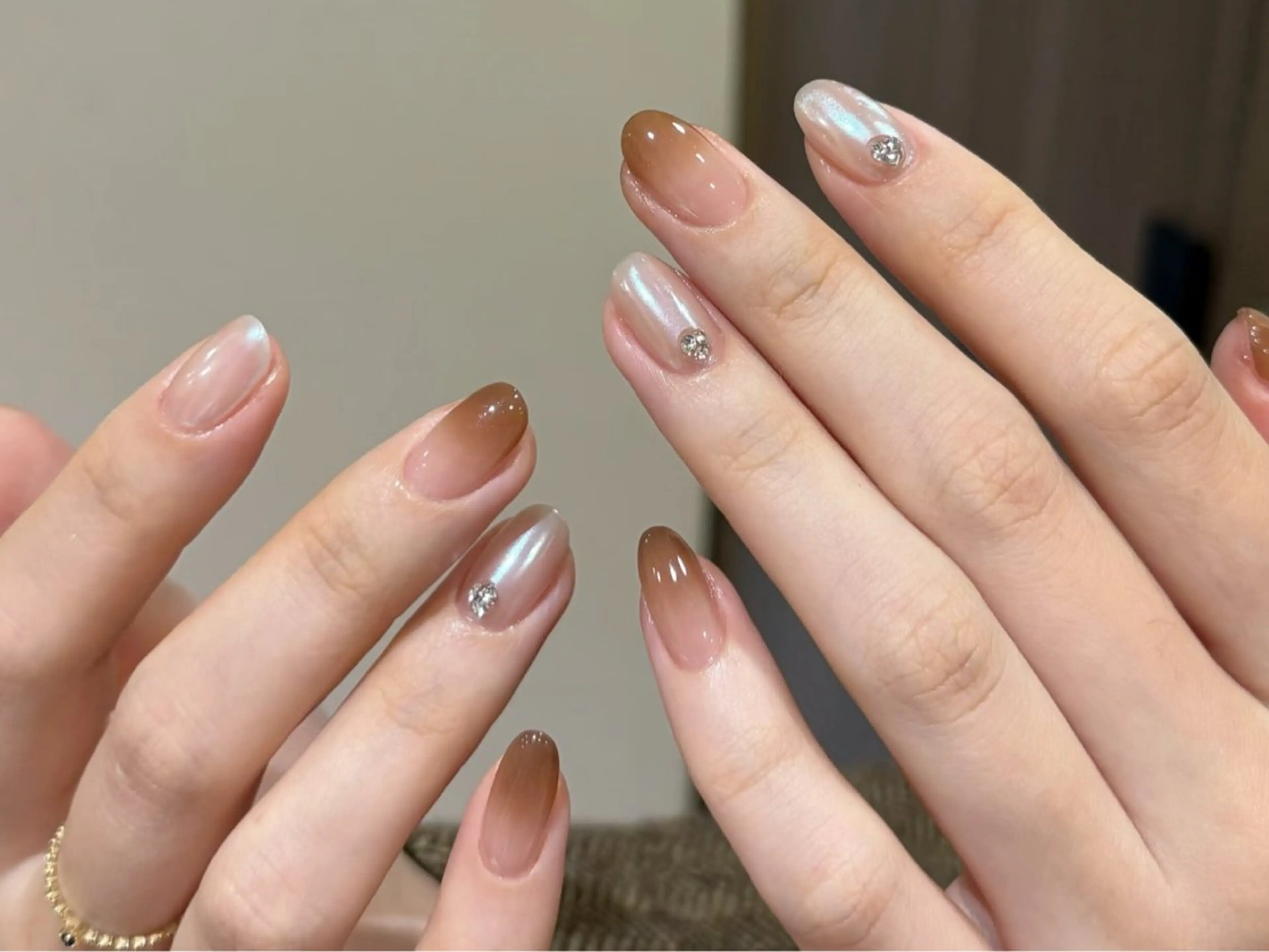 ネイル For u nailのネイルデザイン
