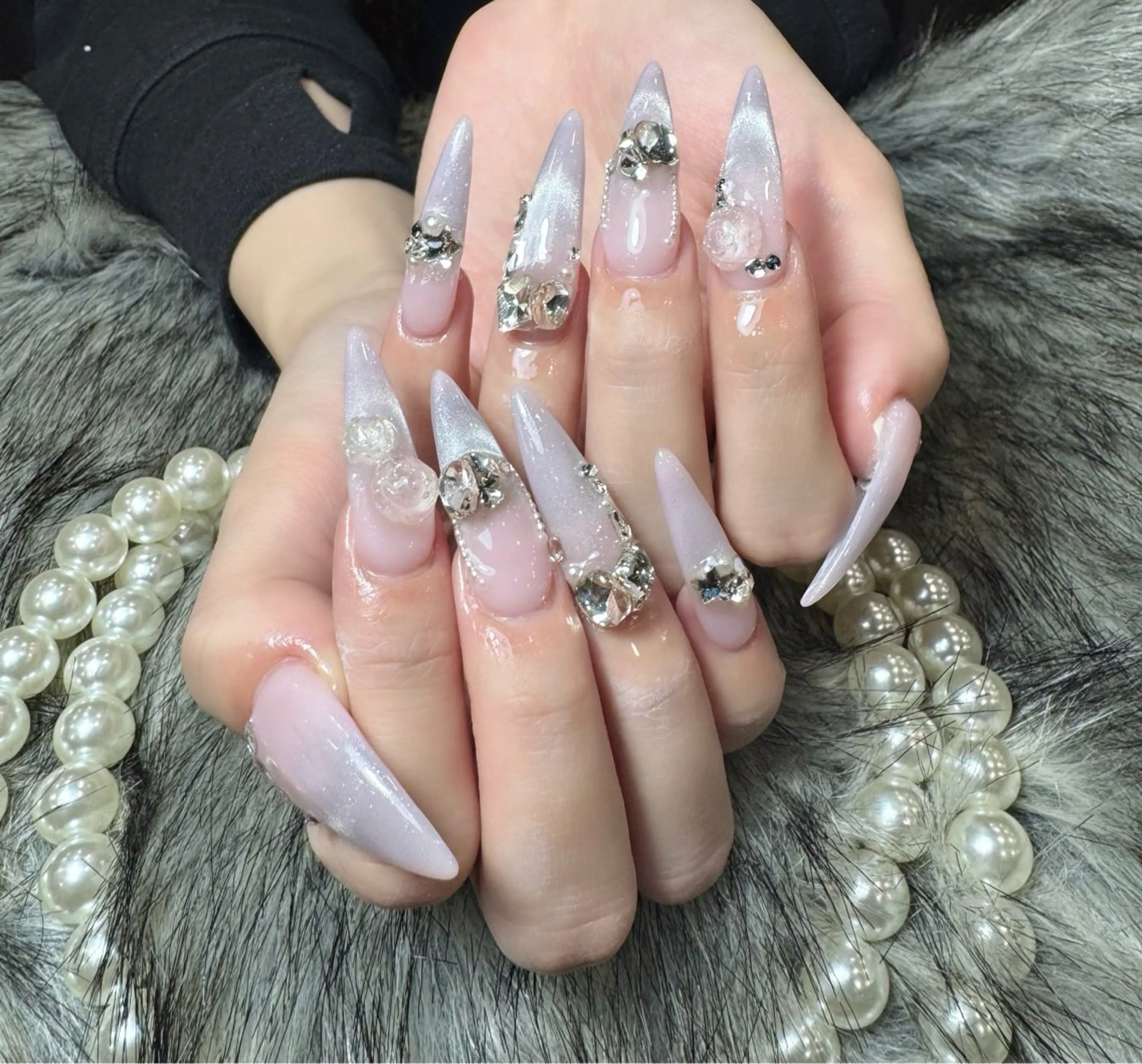 ネイル ハンドネイル Doris Nail Salonのネイルデザイン