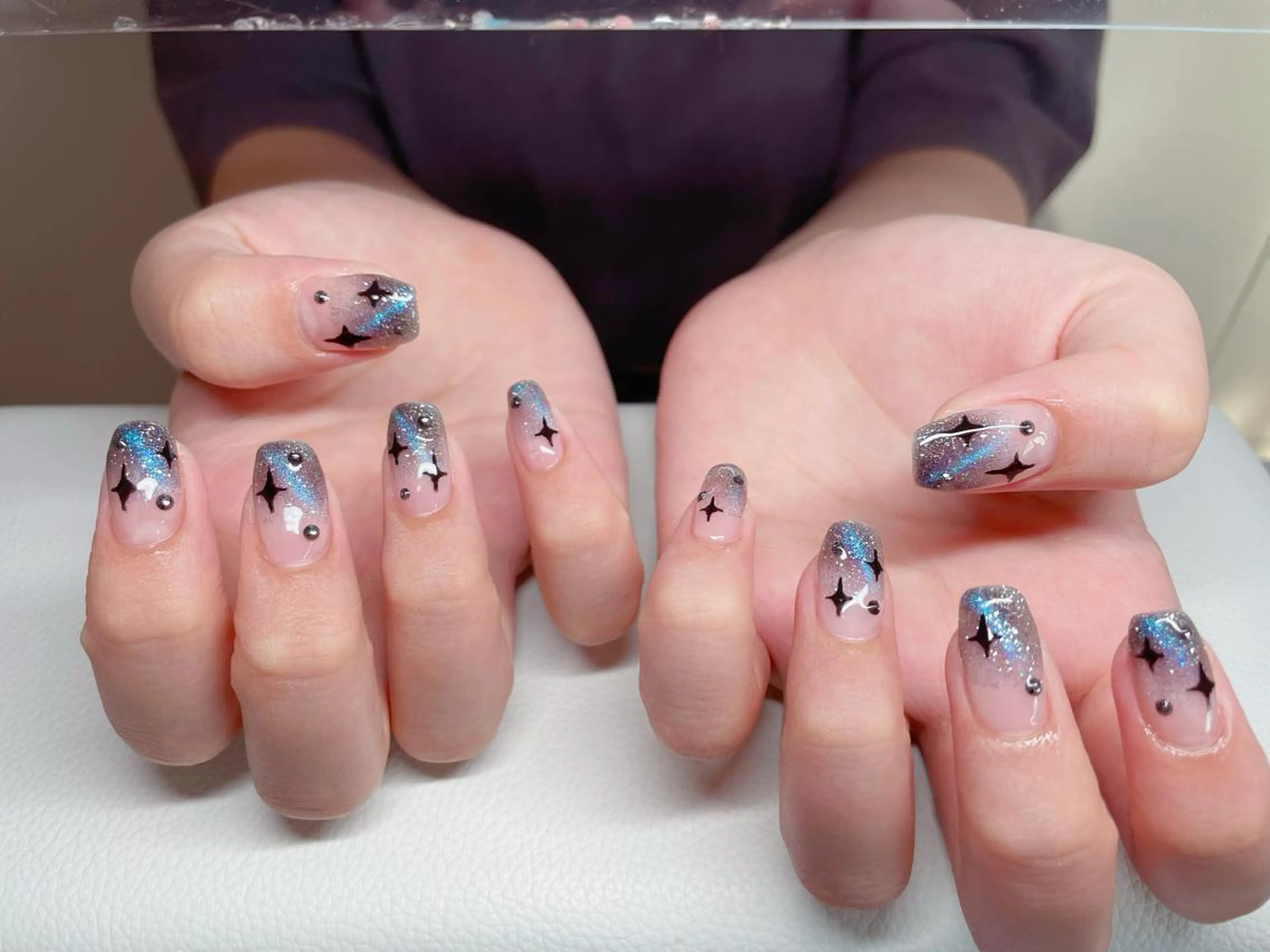 ネイル Cosmos♡ nailのネイルデザイン