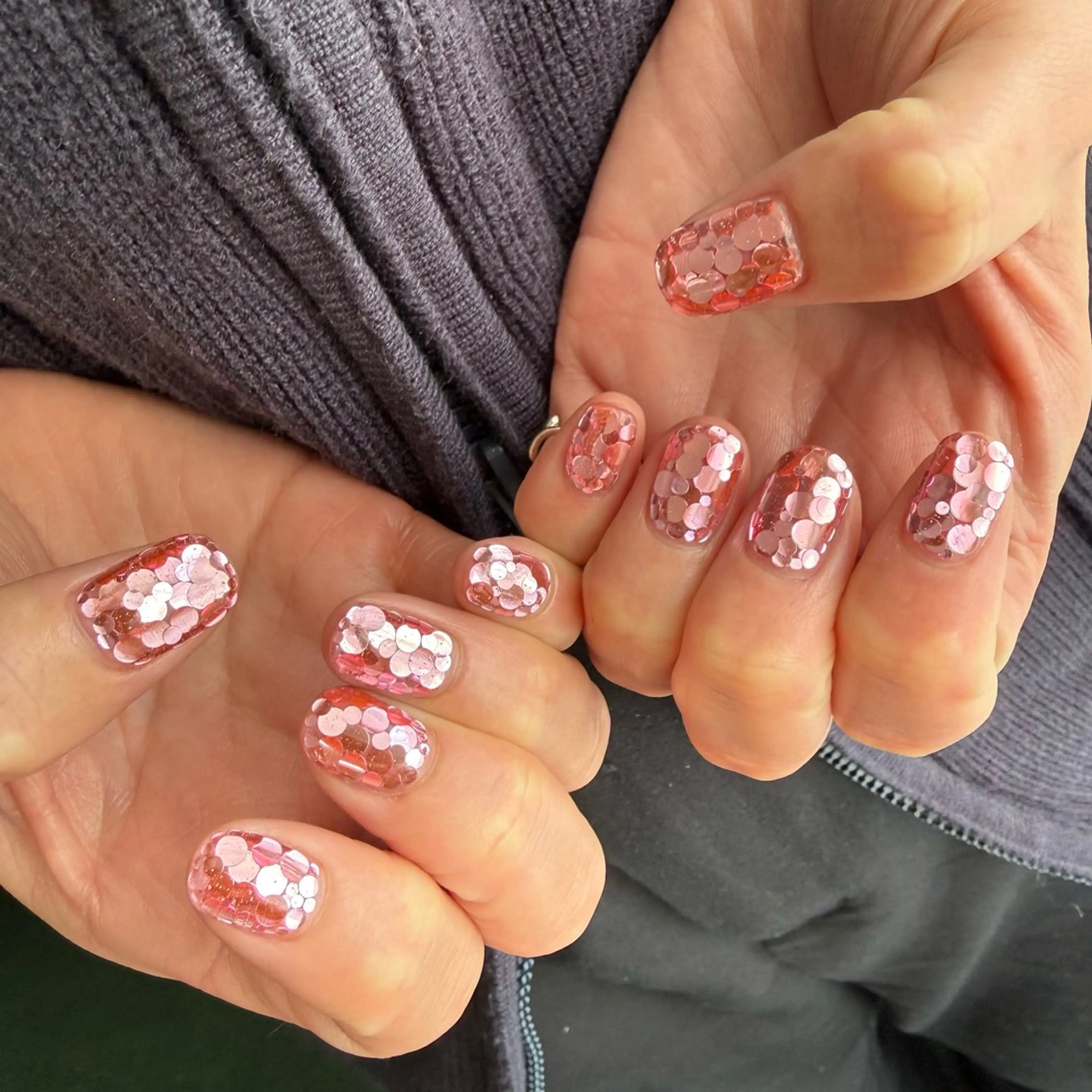 ネイル ハンドネイル 眉毛/まつぱ/nim /高宮/大楠/平尾のマツエク・マツパデザイン