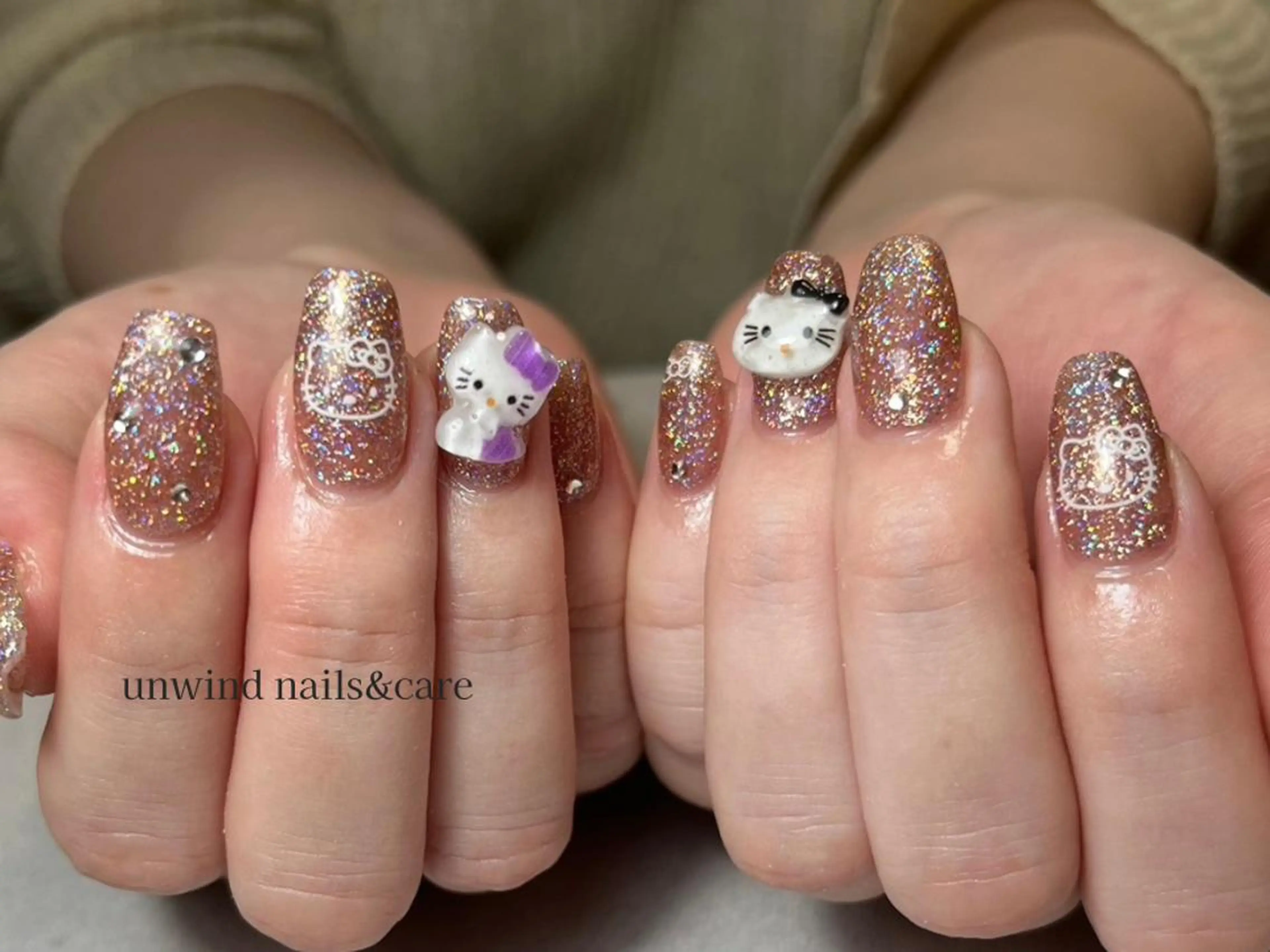 ネイル m a i / 学芸大学のネイルデザイン