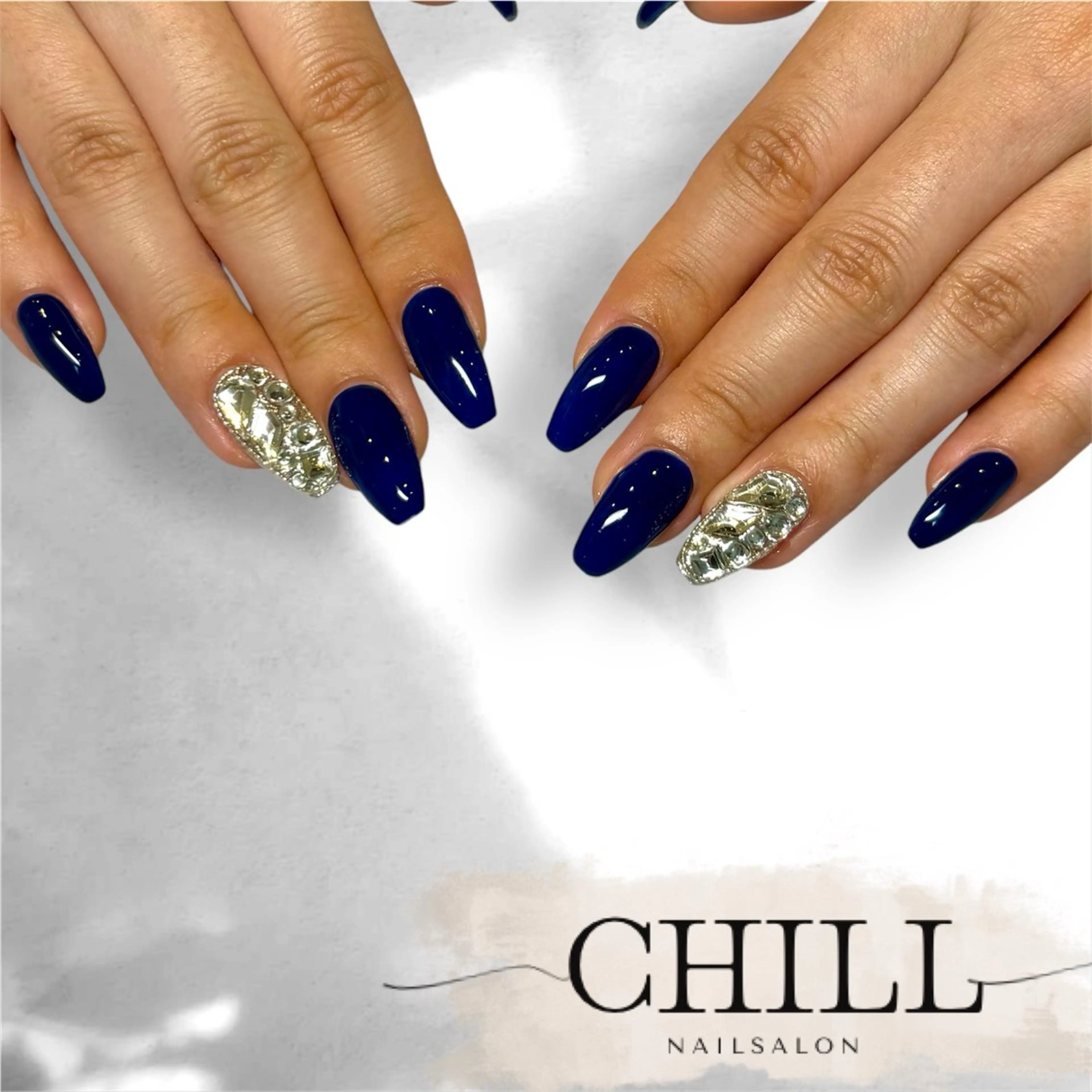 ネイル NailSalon CHILLのネイルデザイン