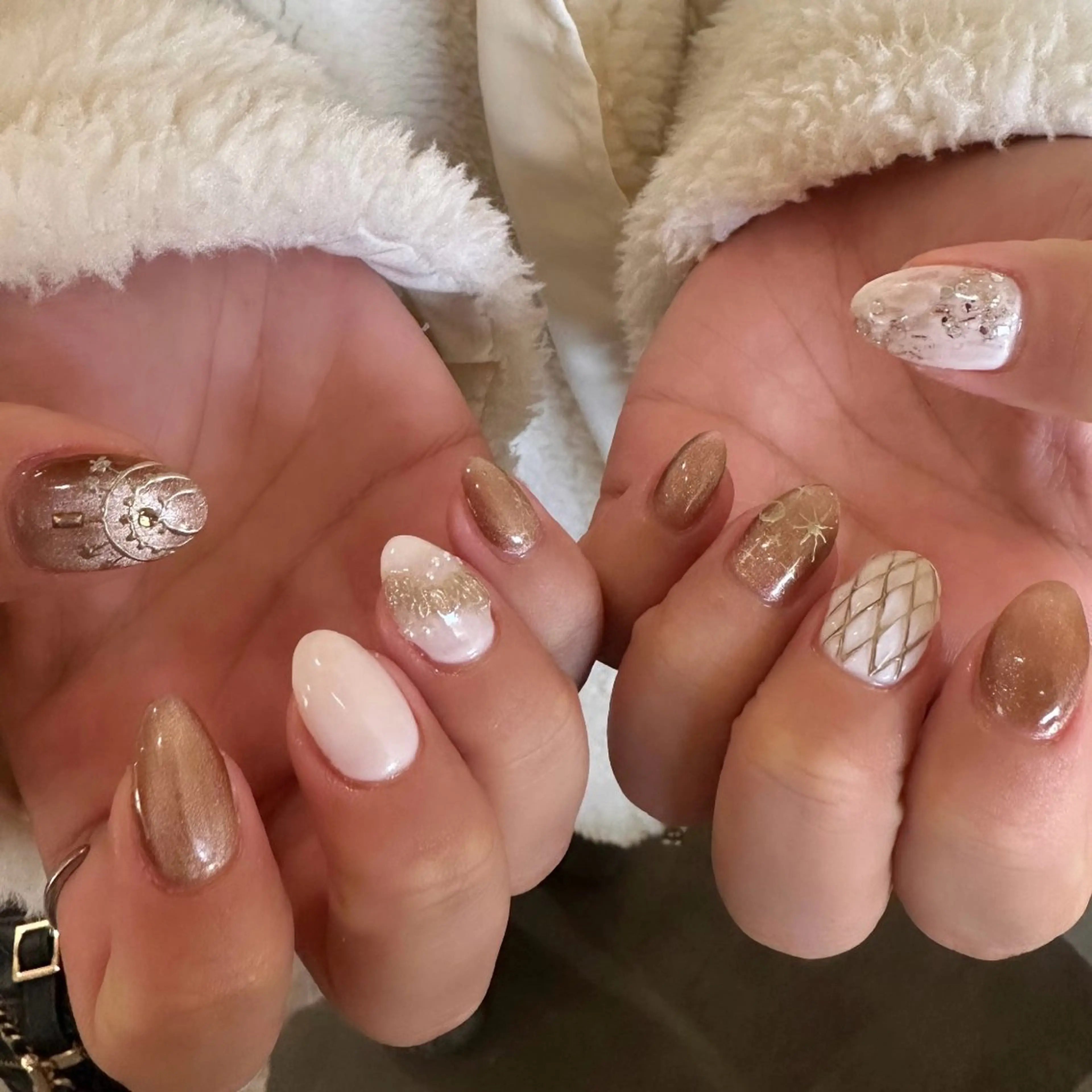 ネイル joieange kitano yoのネイルデザイン