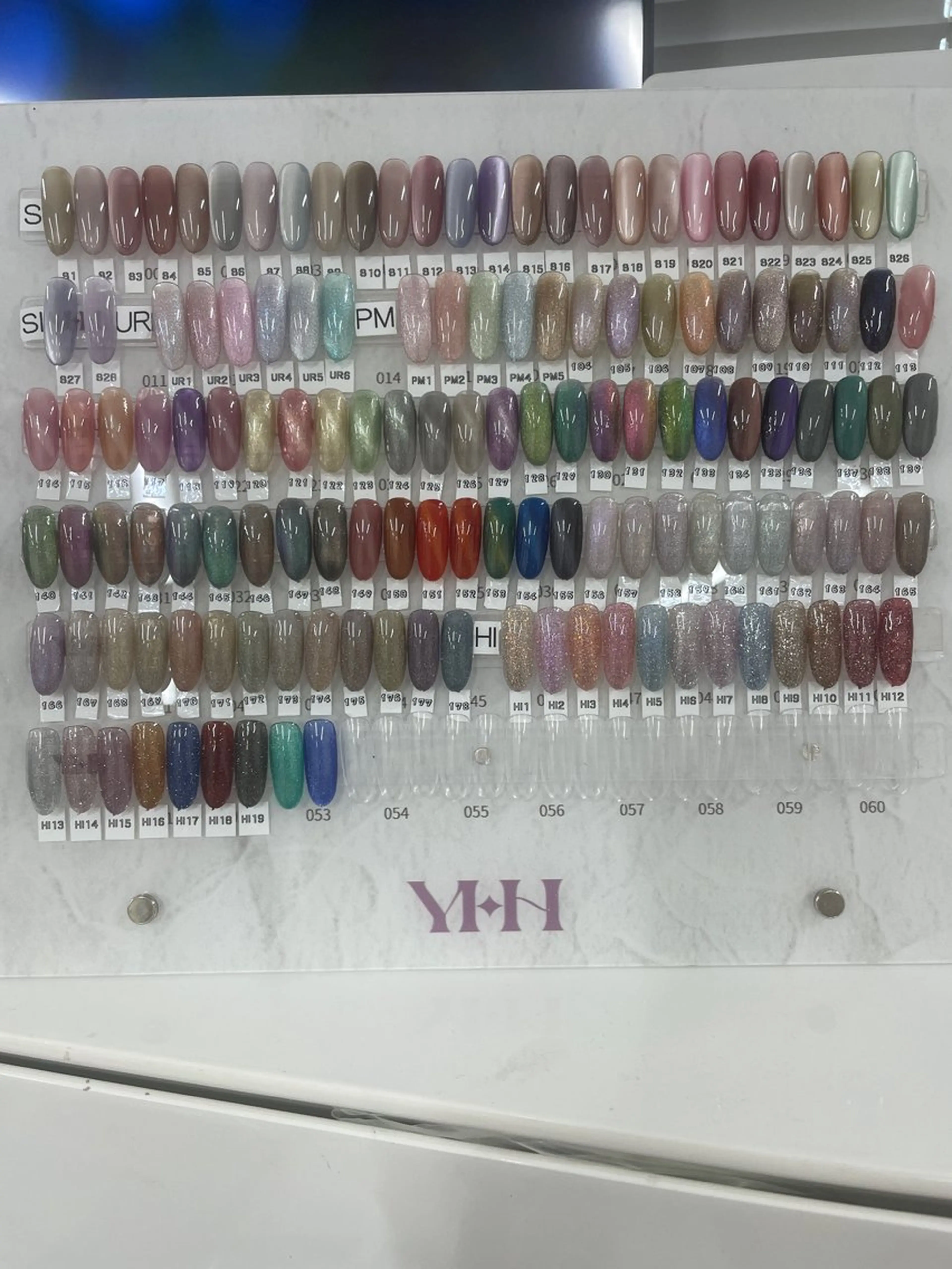 ネイル Nail&Eyela sh Nanaのネイルデザイン