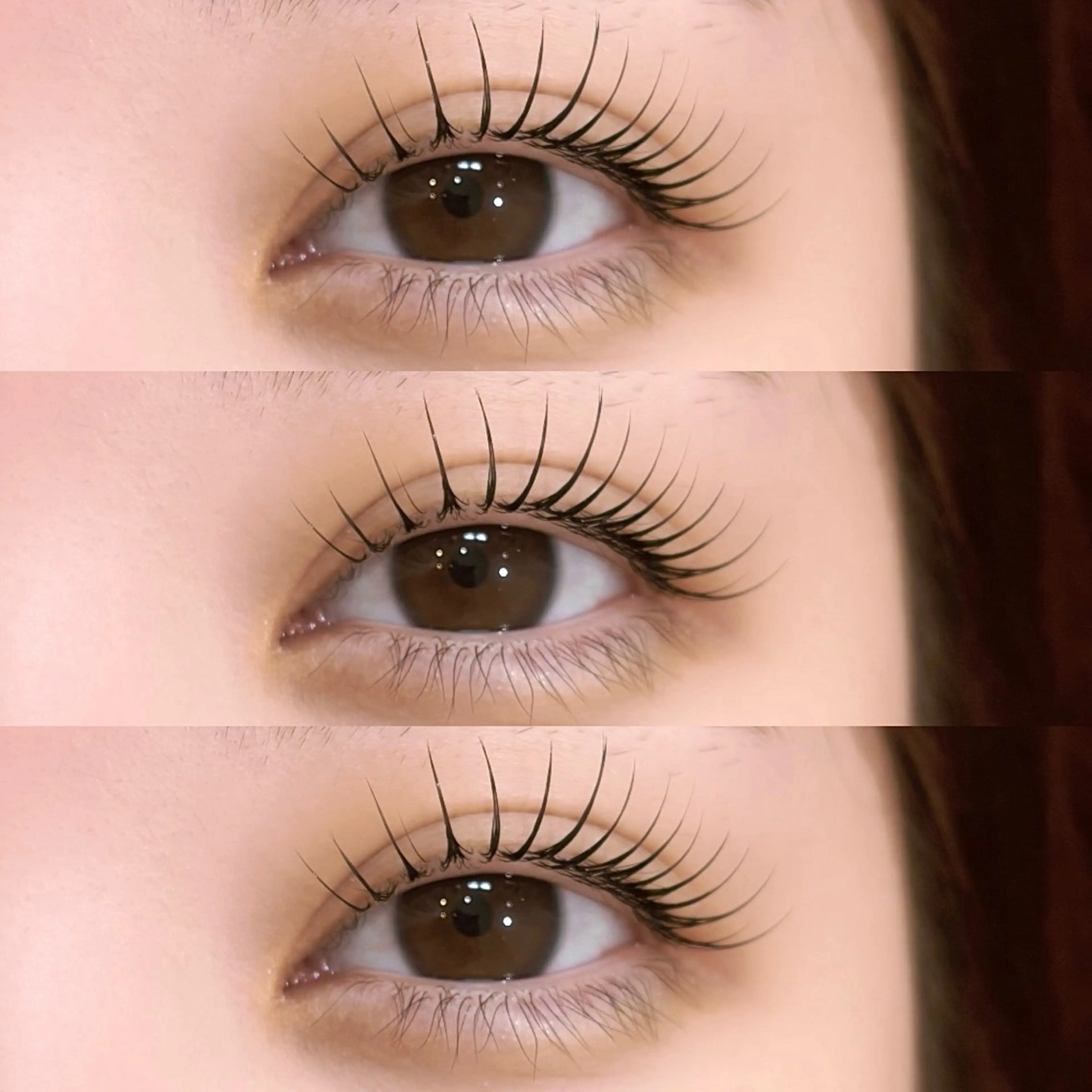 マツエク・マツパ maimi ／GO TODAY Linoのマツエク・マツパデザイン