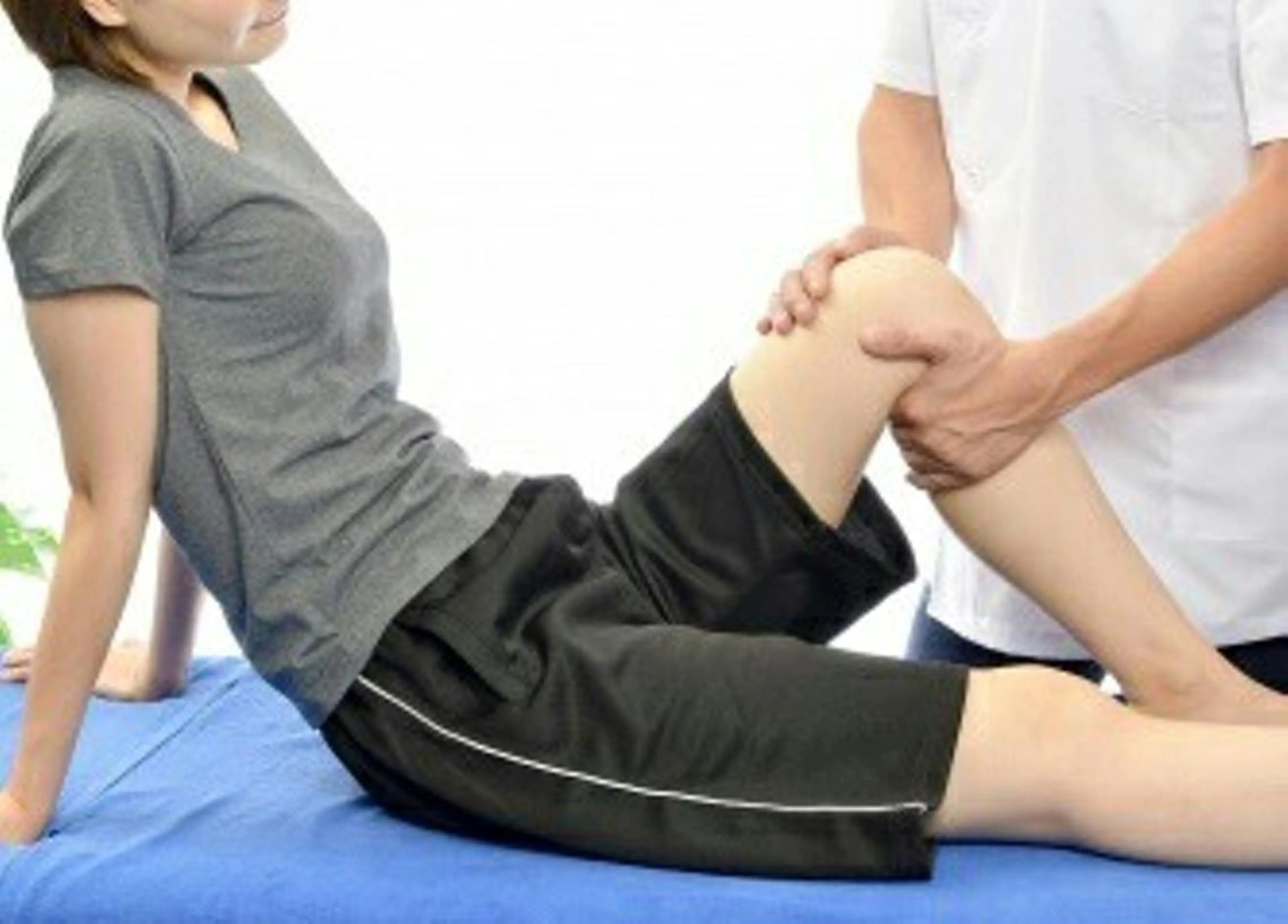 膝痛整体コース。膝痛が長引いている。違和感があるあなたへ。の写真