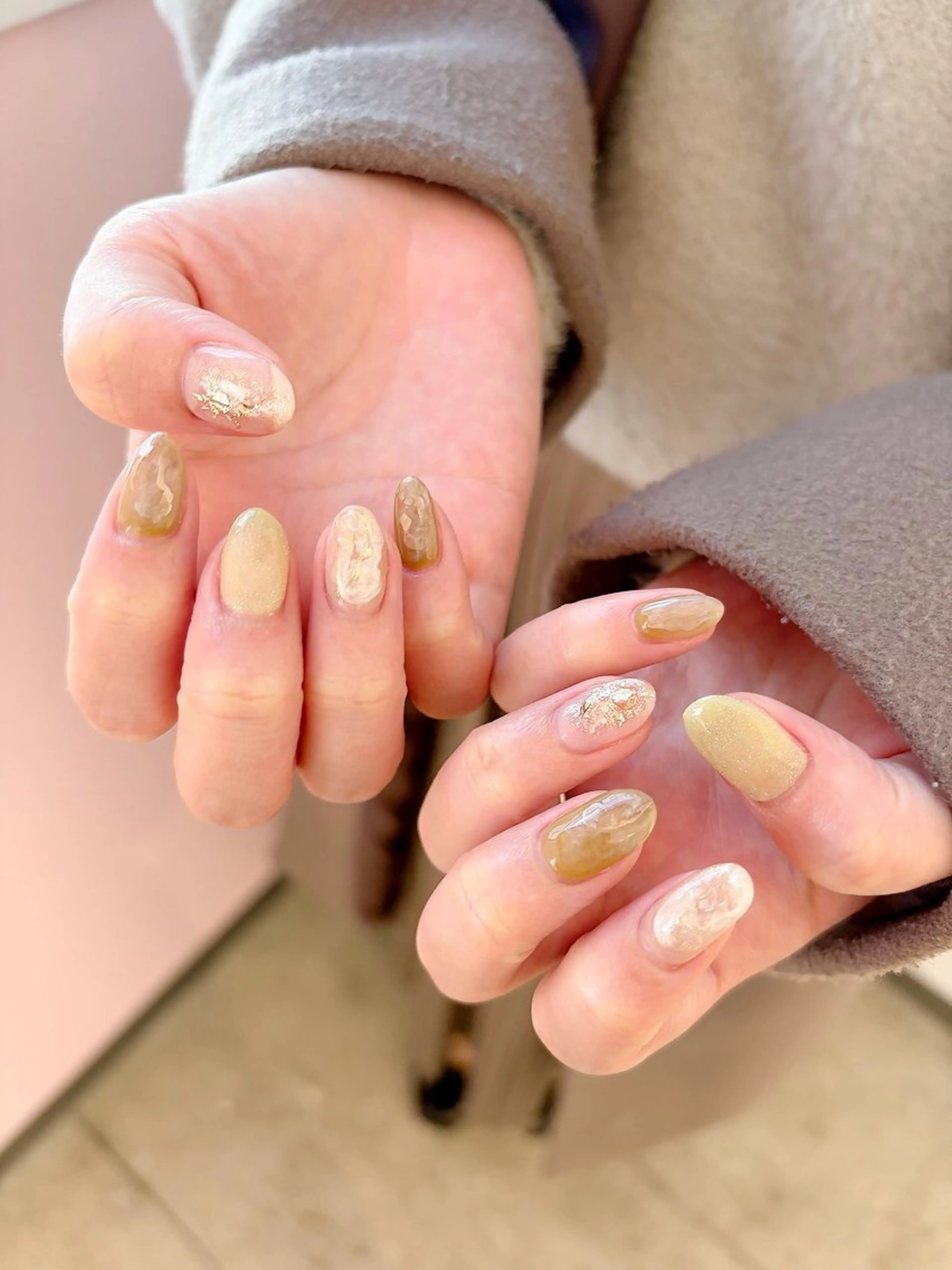 ネイル hosokawa misakiのネイルデザイン