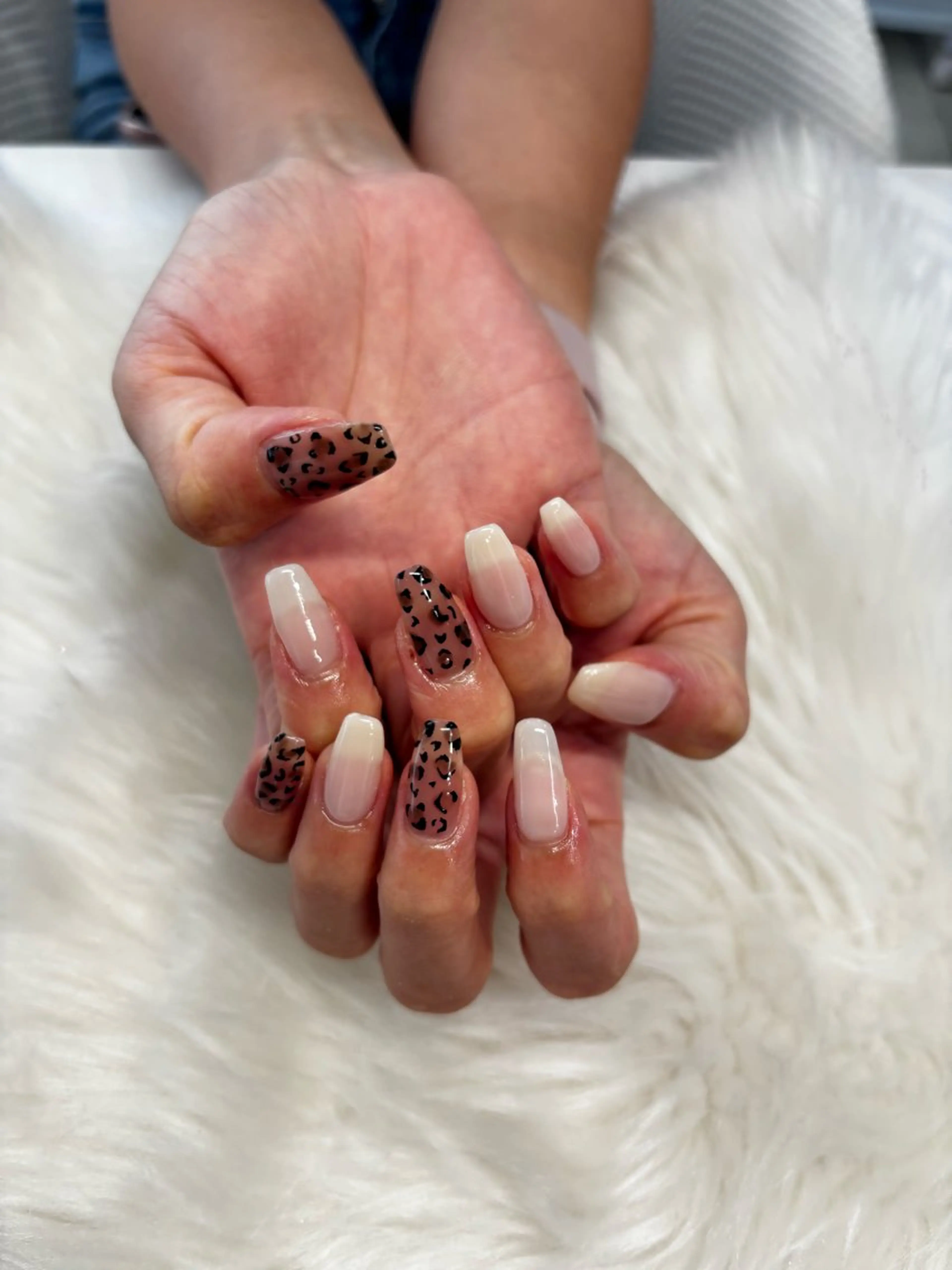 ネイル ハンドネイル 長坂 若菜のネイルデザイン