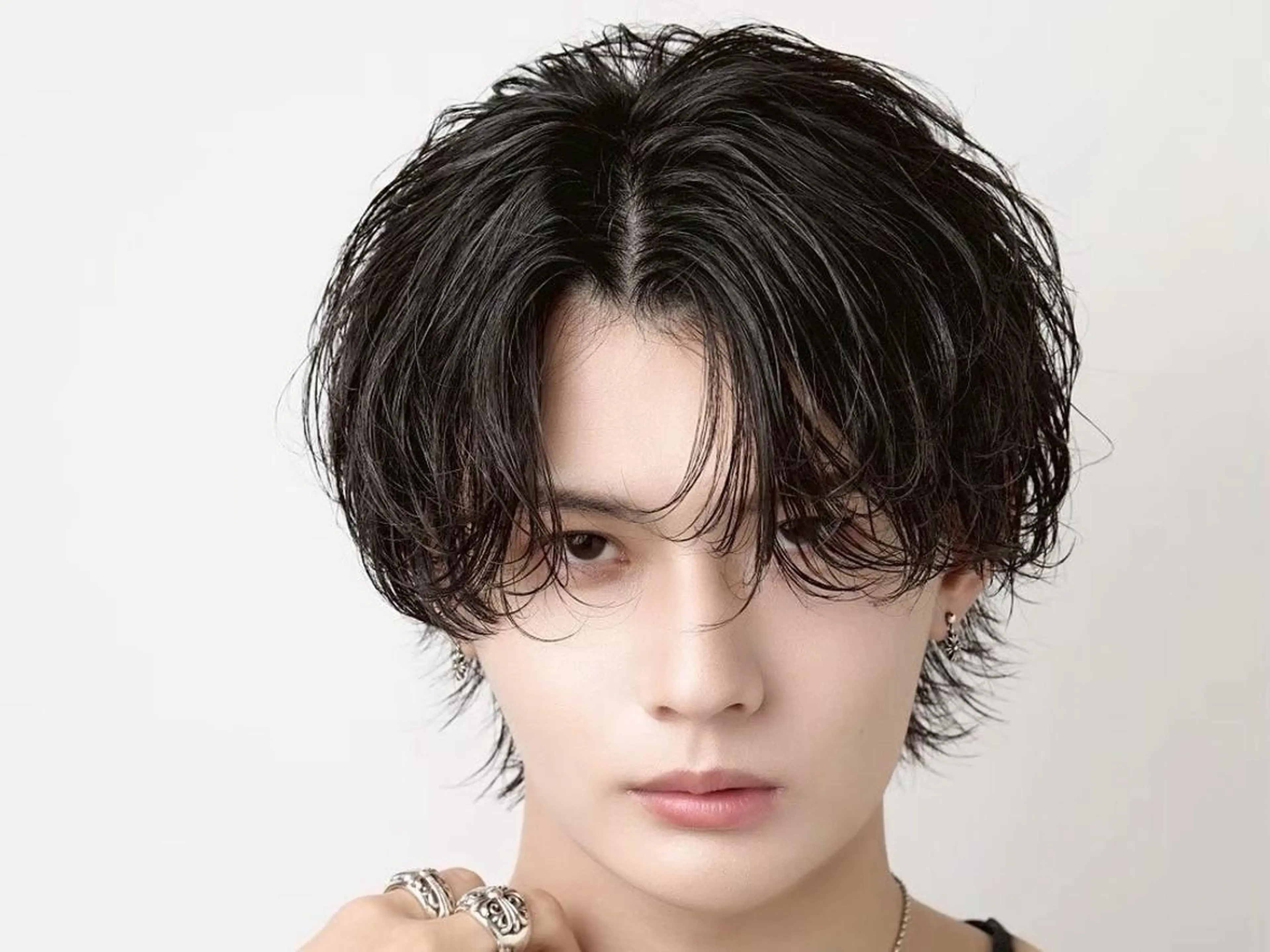 メンズ トレンドメンズヘア 🦅BLUCK札幌のヘアスタイル