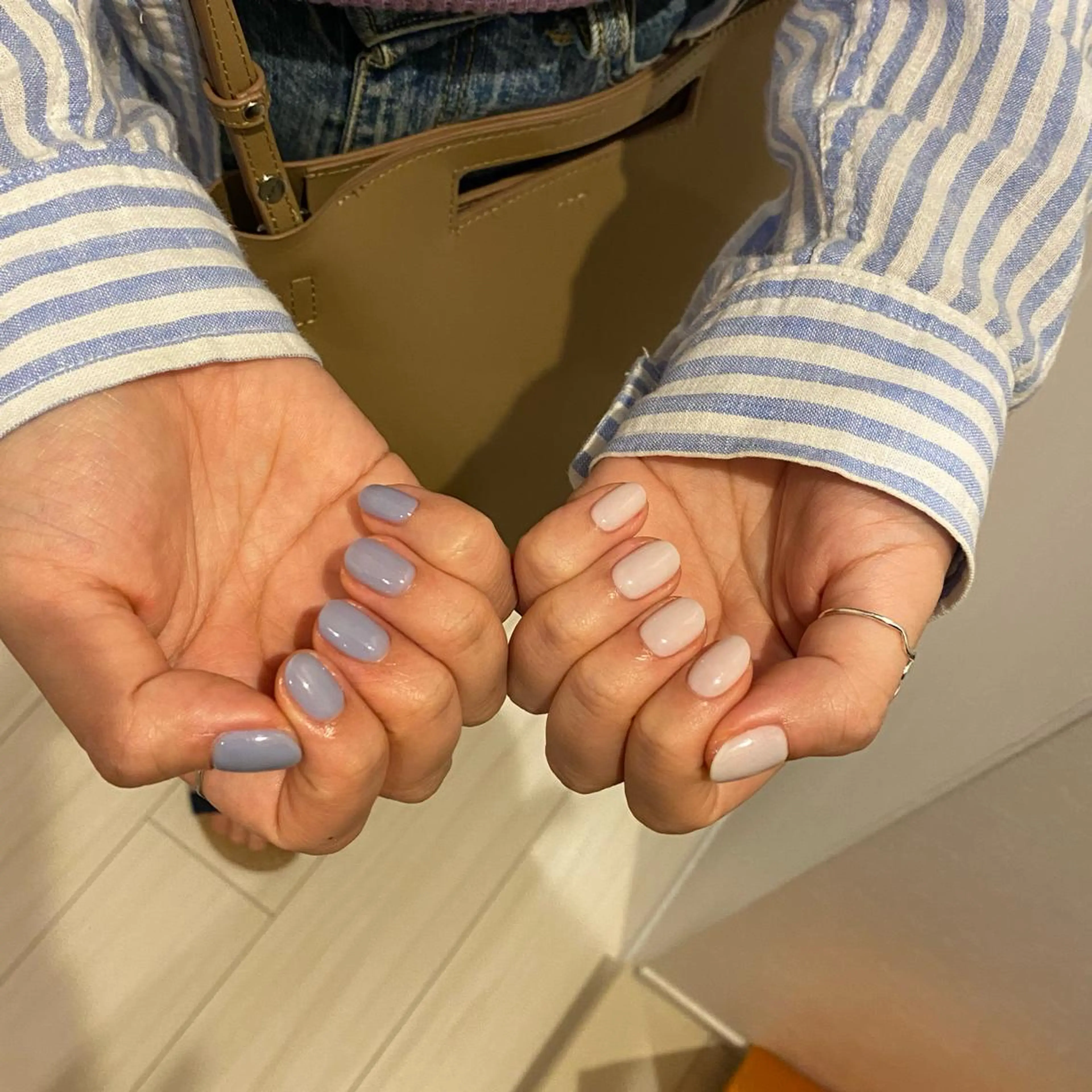 ネイル NORA nail UMEDA MAIのネイルデザイン