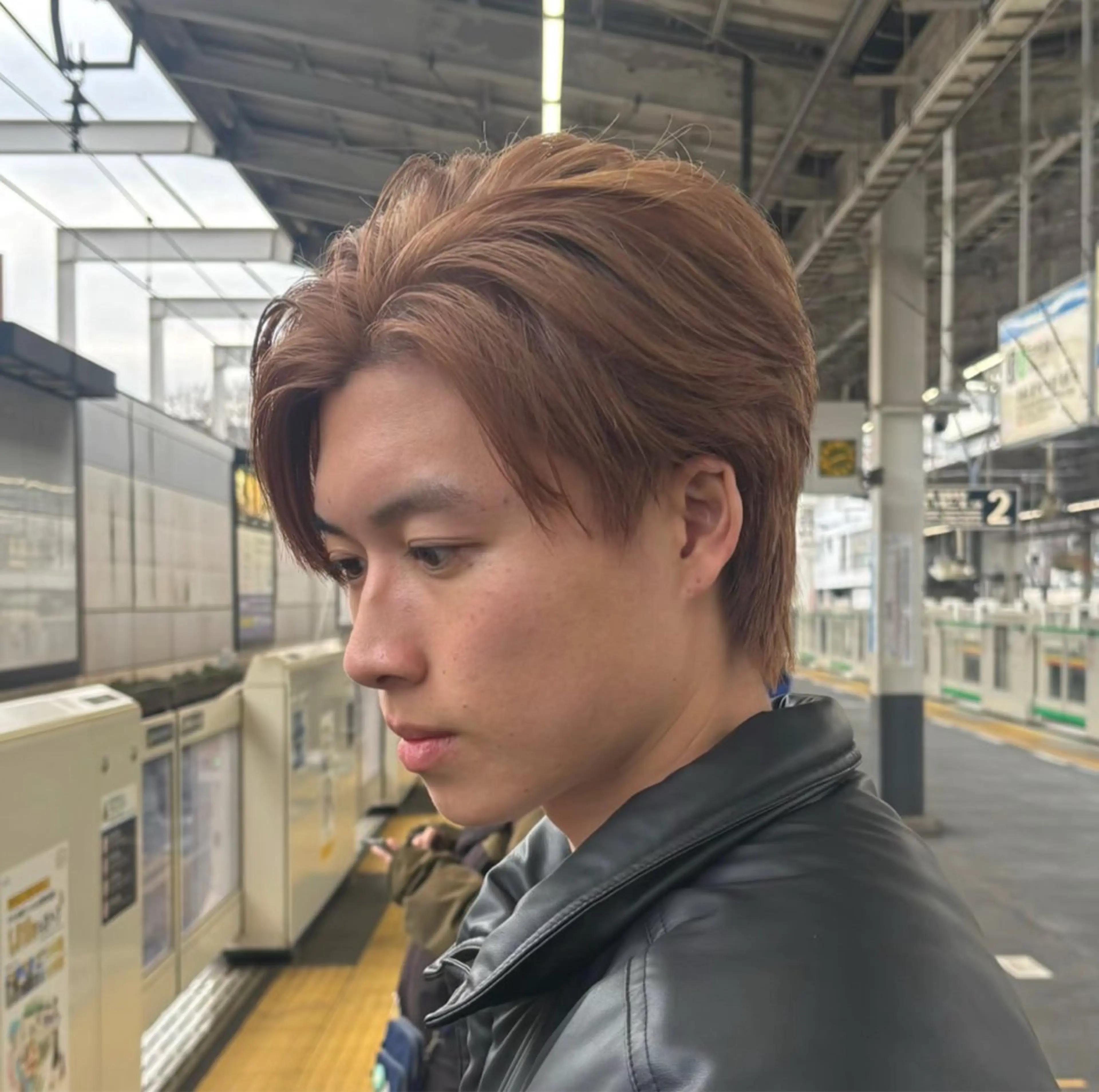 メンズ 朝楽パーマ🔥 メンズ特化のヘアスタイル