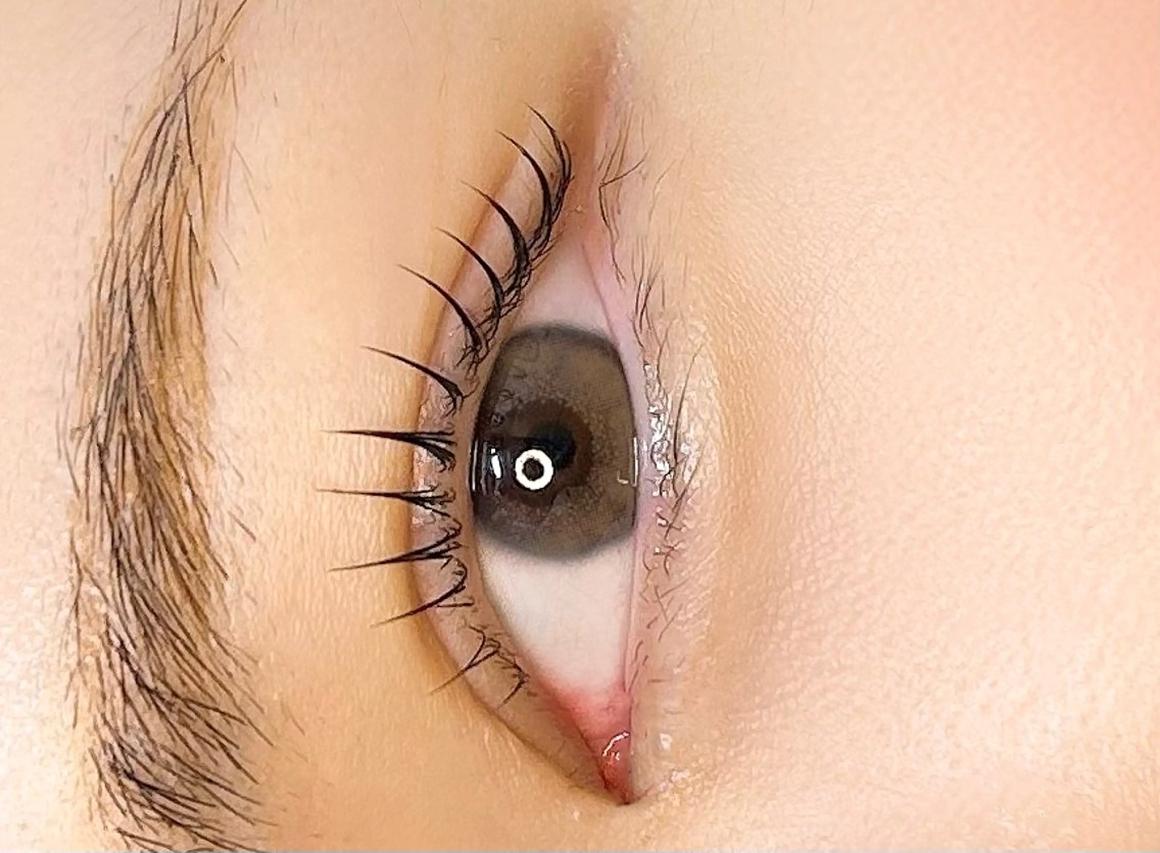 マツエク・マツパ Mia 🕯️🤍のマツエク・マツパデザイン