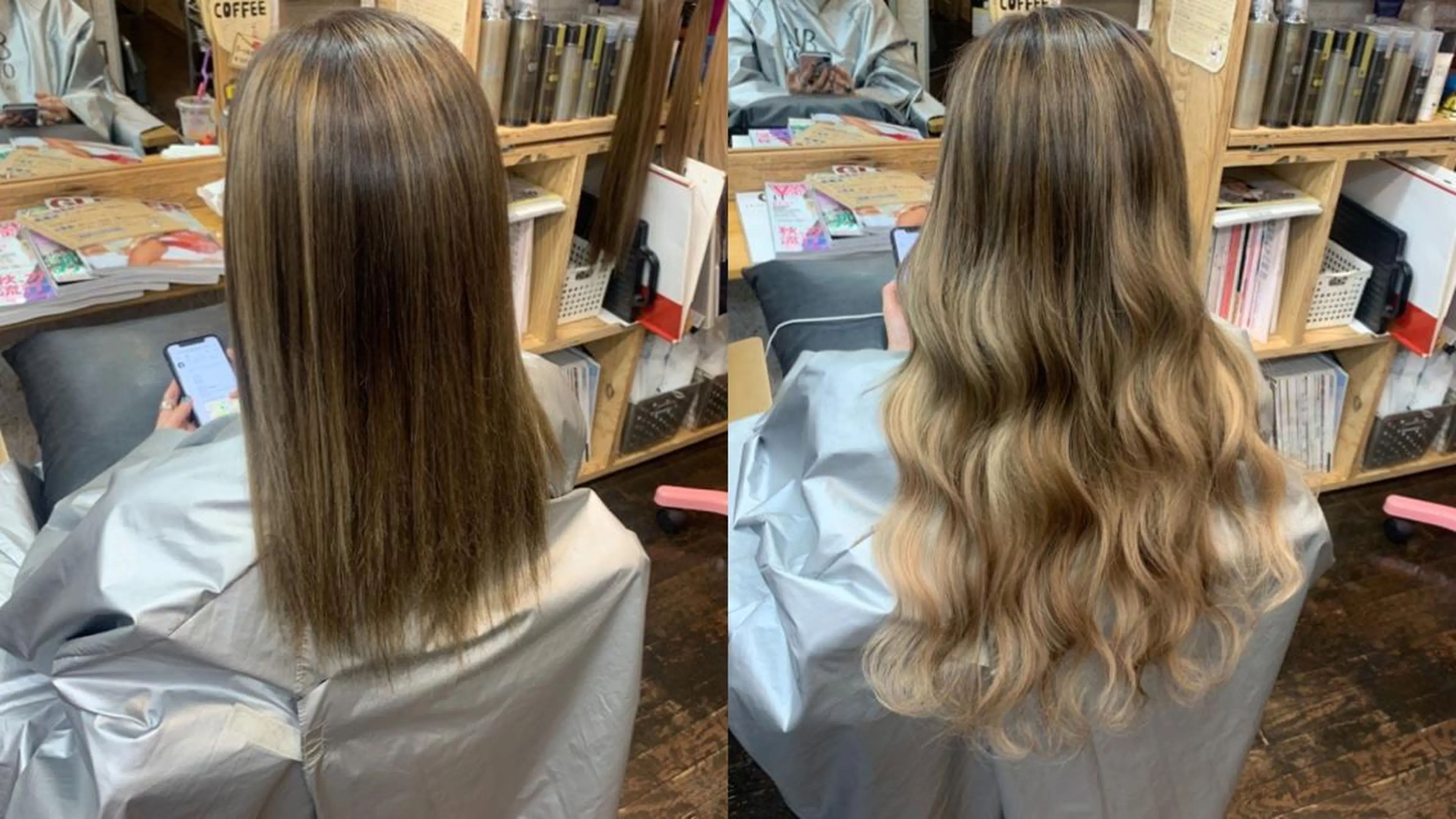 カラーモデル募集ෆ‪ ＳＡＥのヘアスタイル