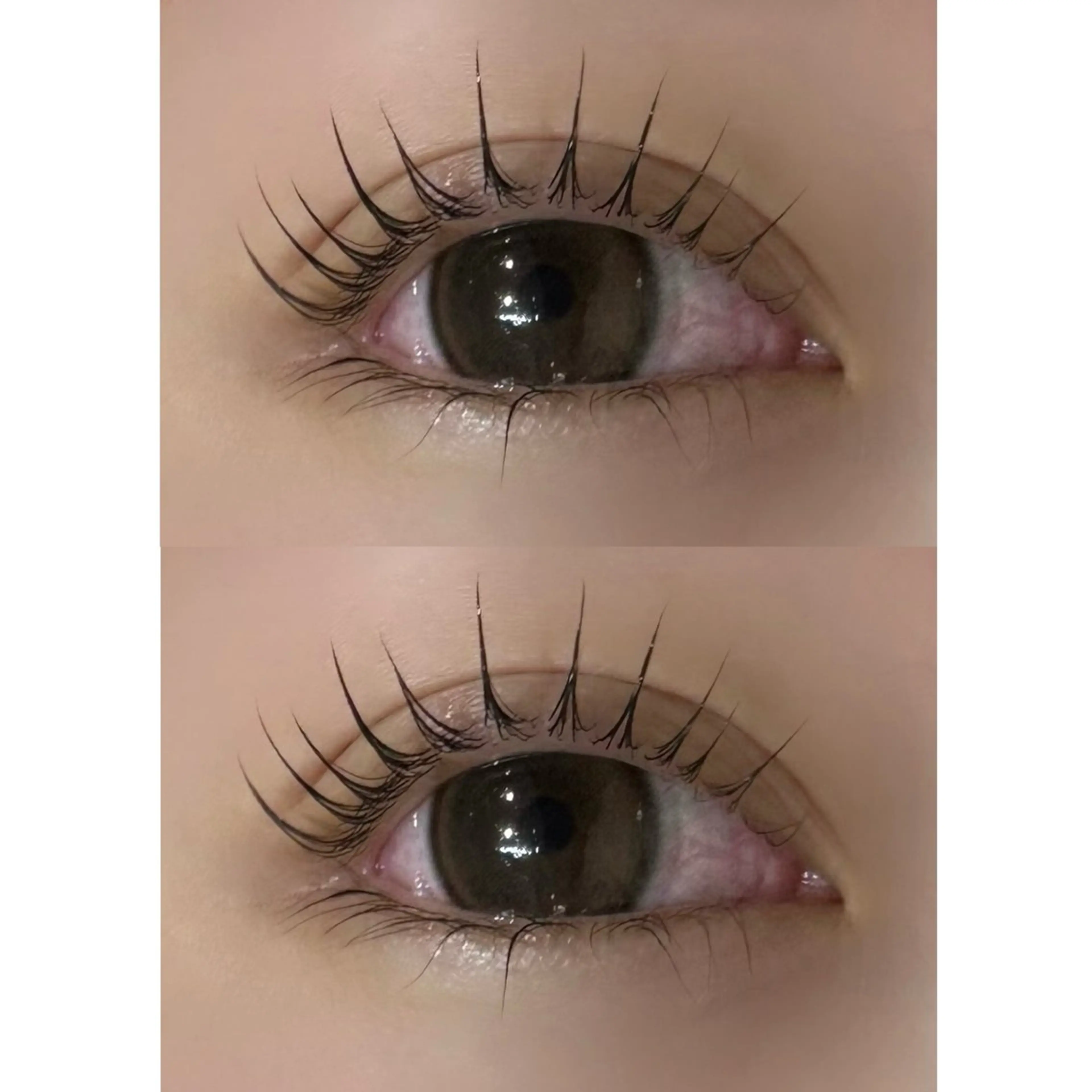 マツエク・マツパ RIRI TORIYAMAのマツエク・マツパデザイン