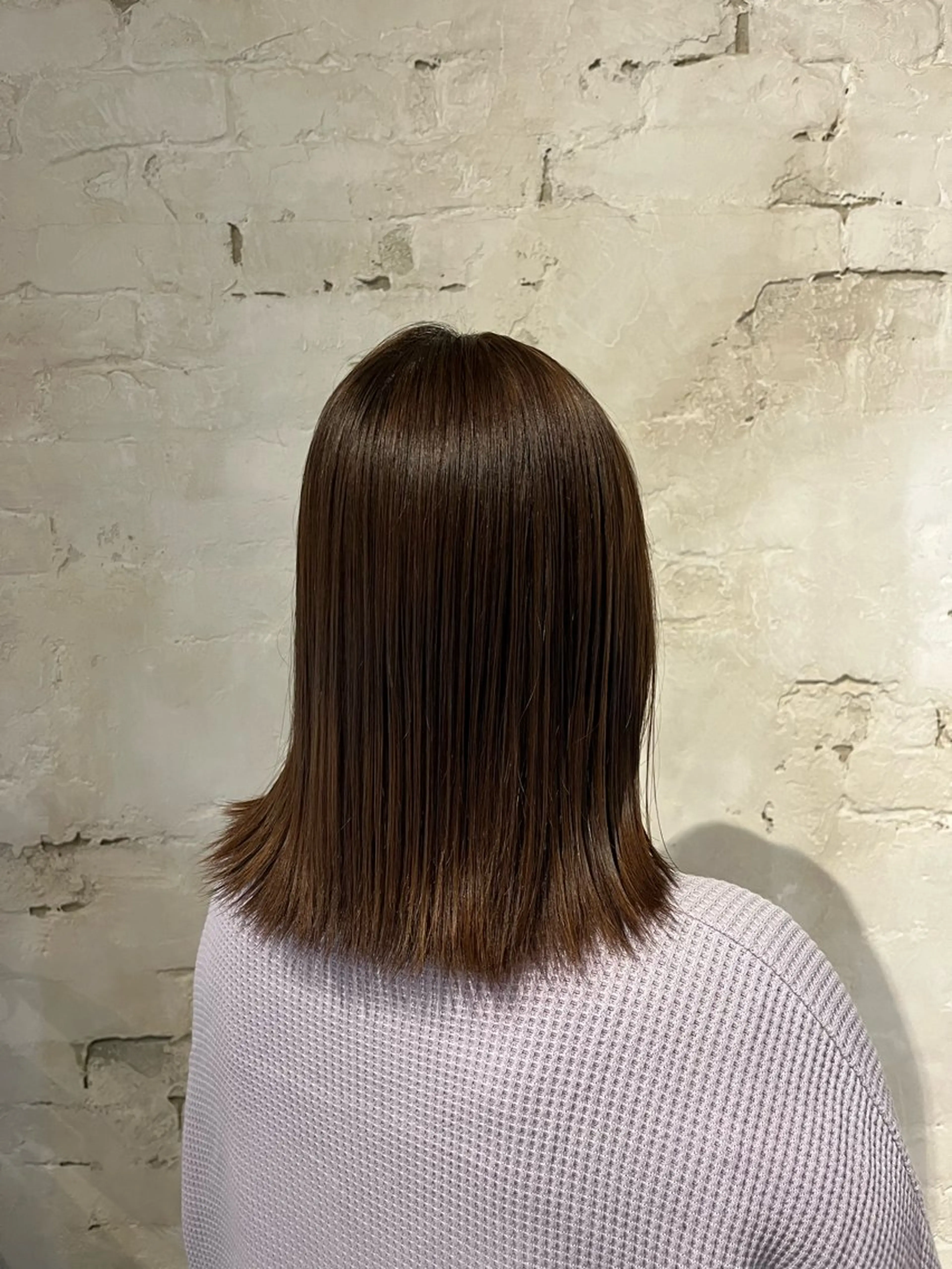 ミディアム ボブカットモデル募集 🌟hana🦖のヘアスタイル