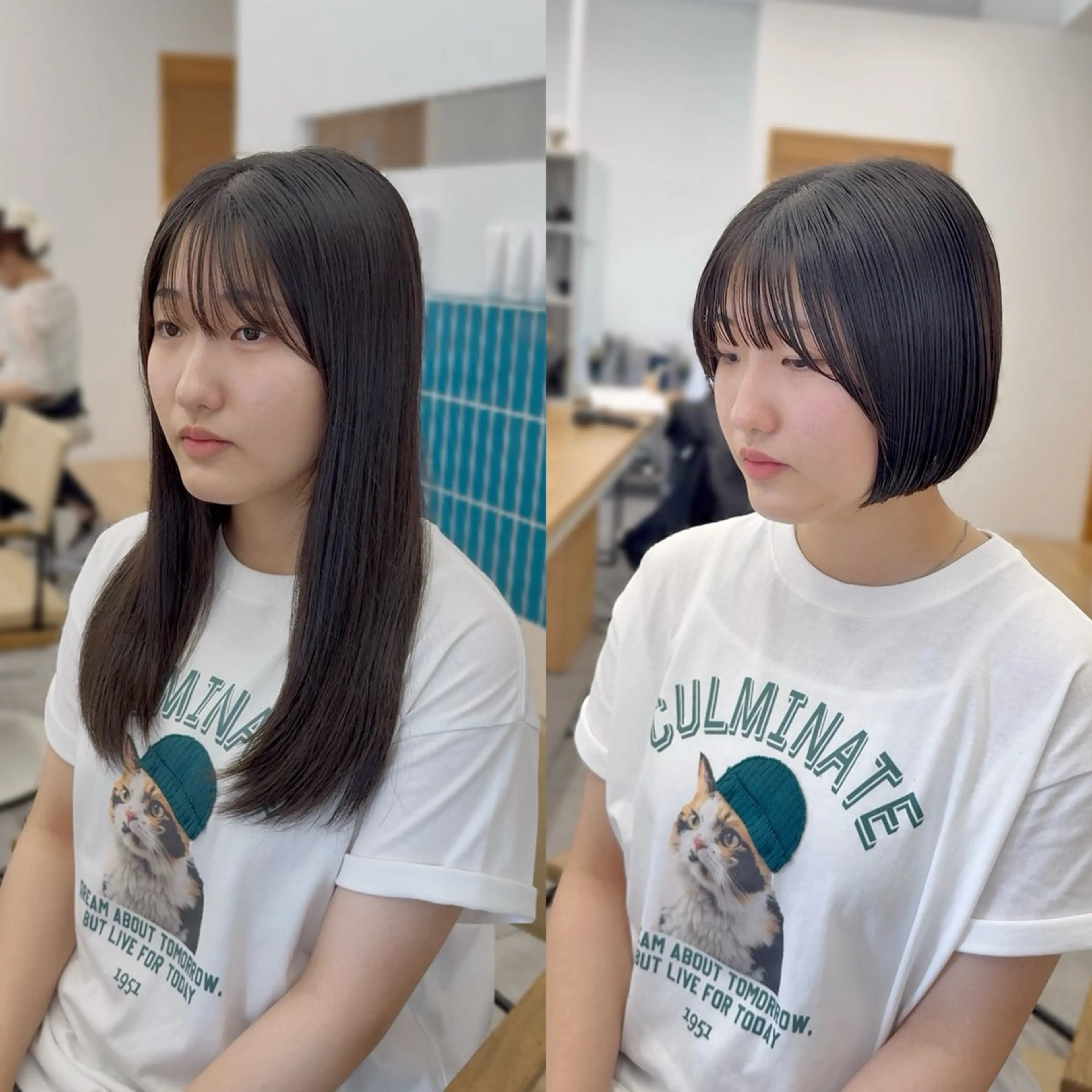 MEGULI所属・新田 琴美/ レイヤー/透明感のヘアスタイル