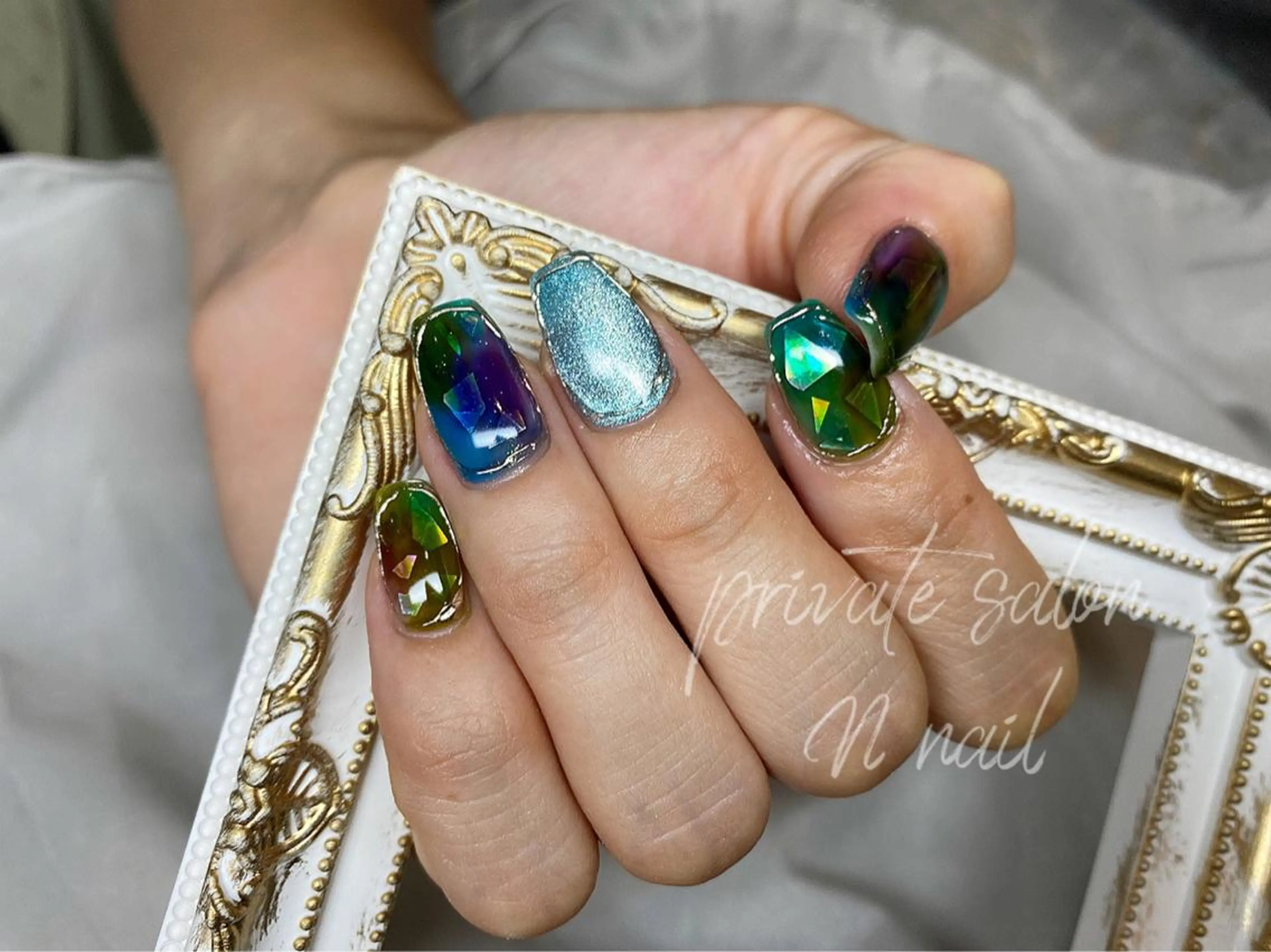 ネイル Private nailsalon  N所属・N nail - KOBE -のネイルデザイン