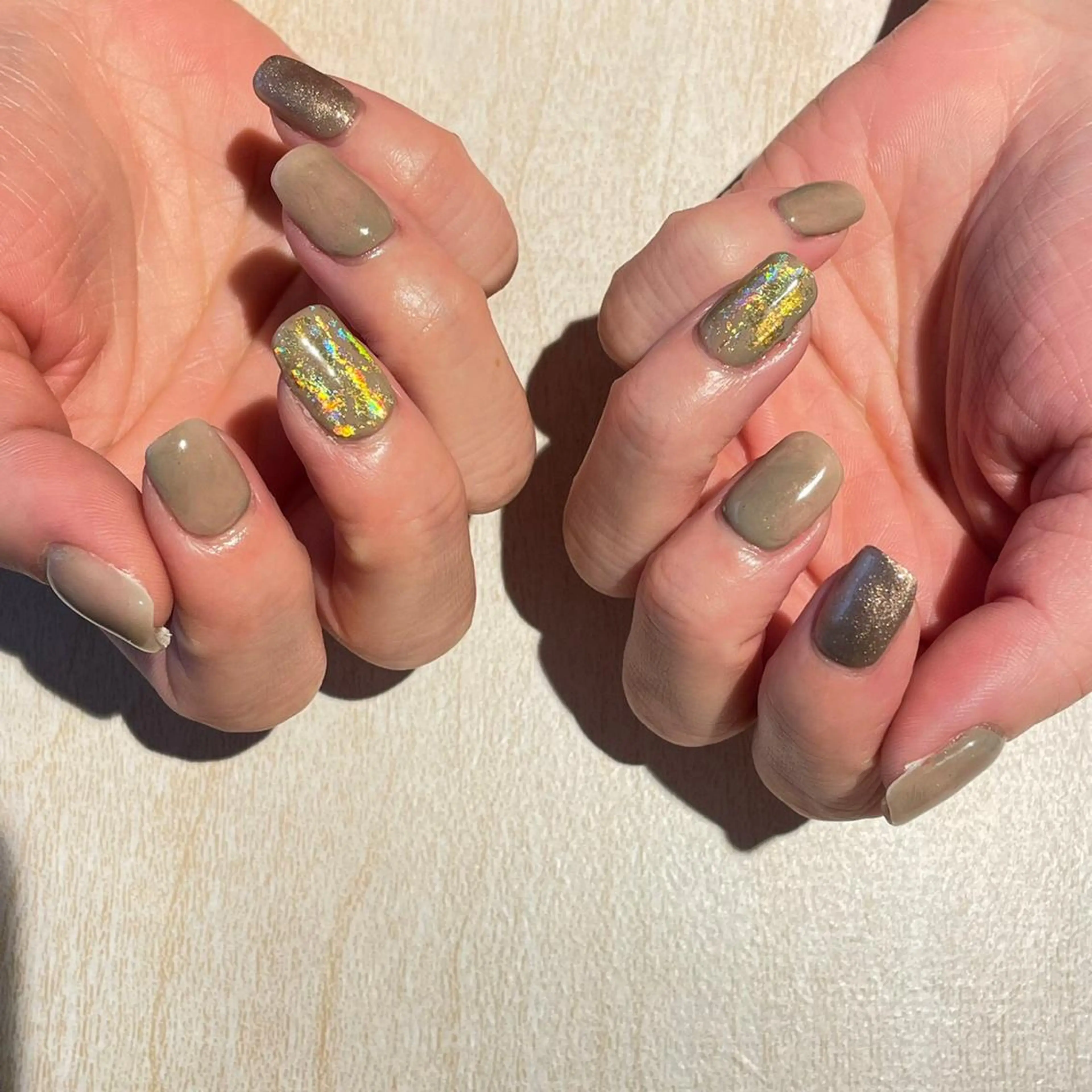 定額デザイン一律¥4400!初回来店時にご案内したクーポンをご提示頂きますとオフ代無料とさせて頂きます!の写真