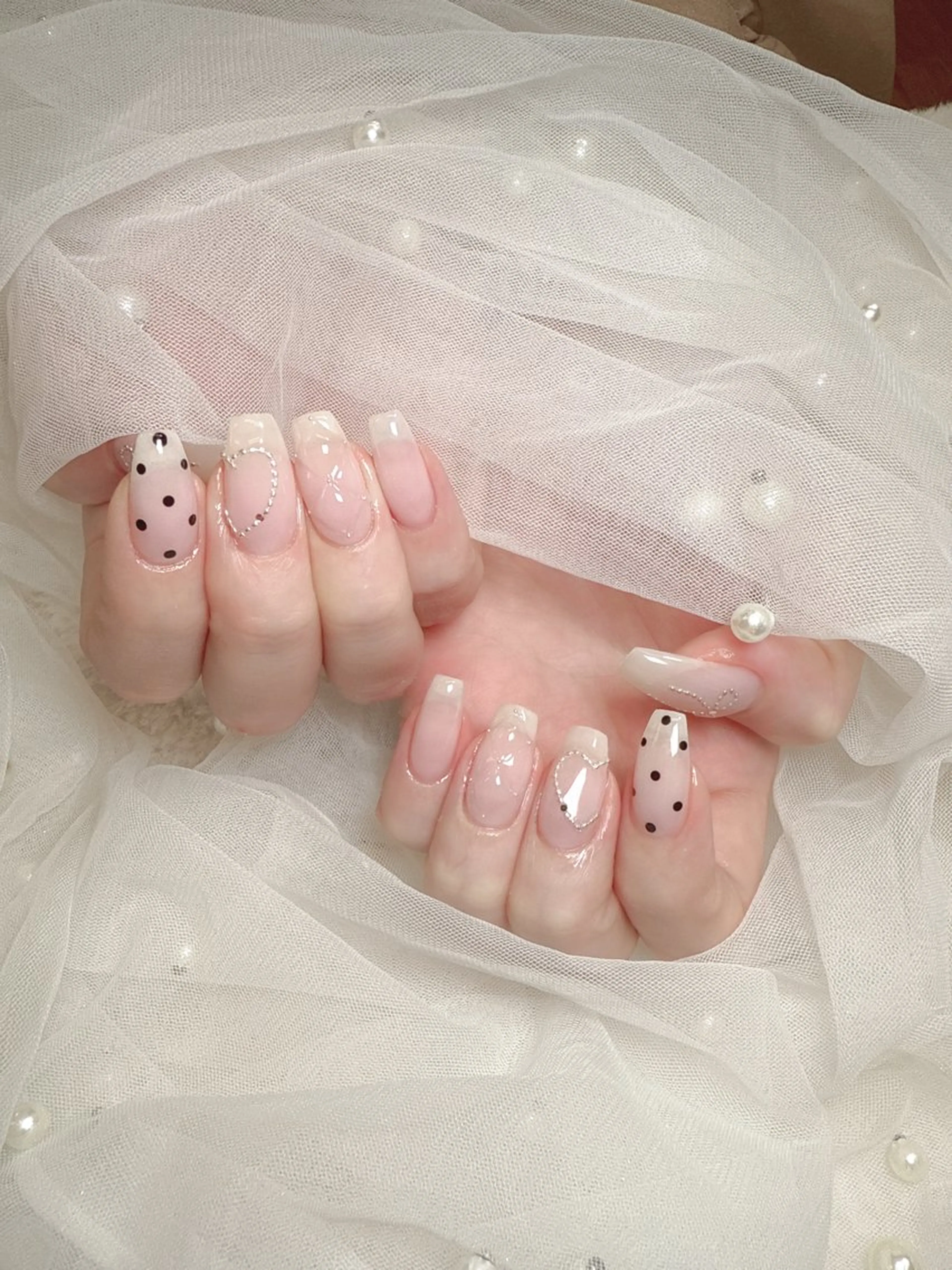 ネイル ハンドネイル Mojo Nailのネイルデザイン