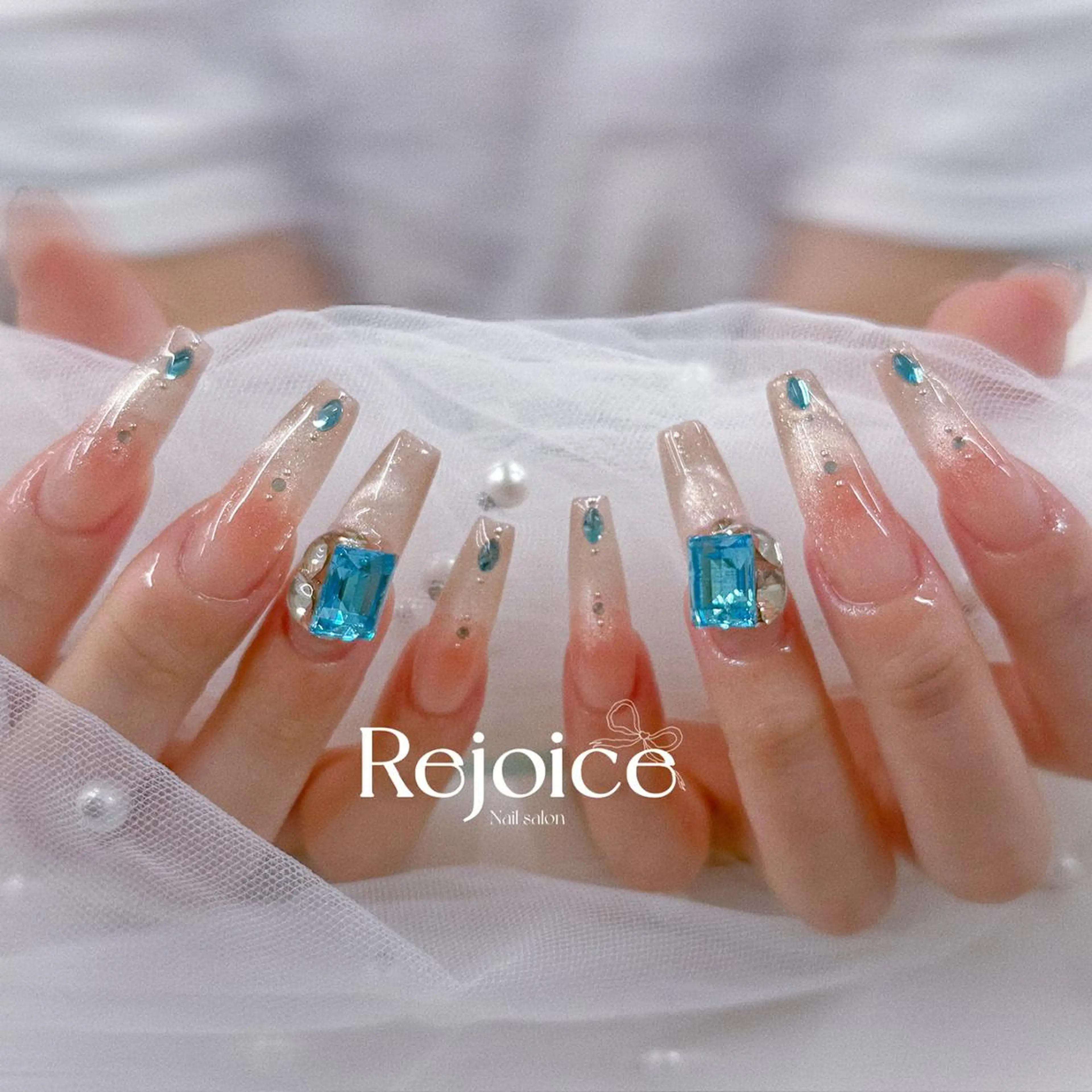 ネイル Rejoice Nail Salonのネイルデザイン